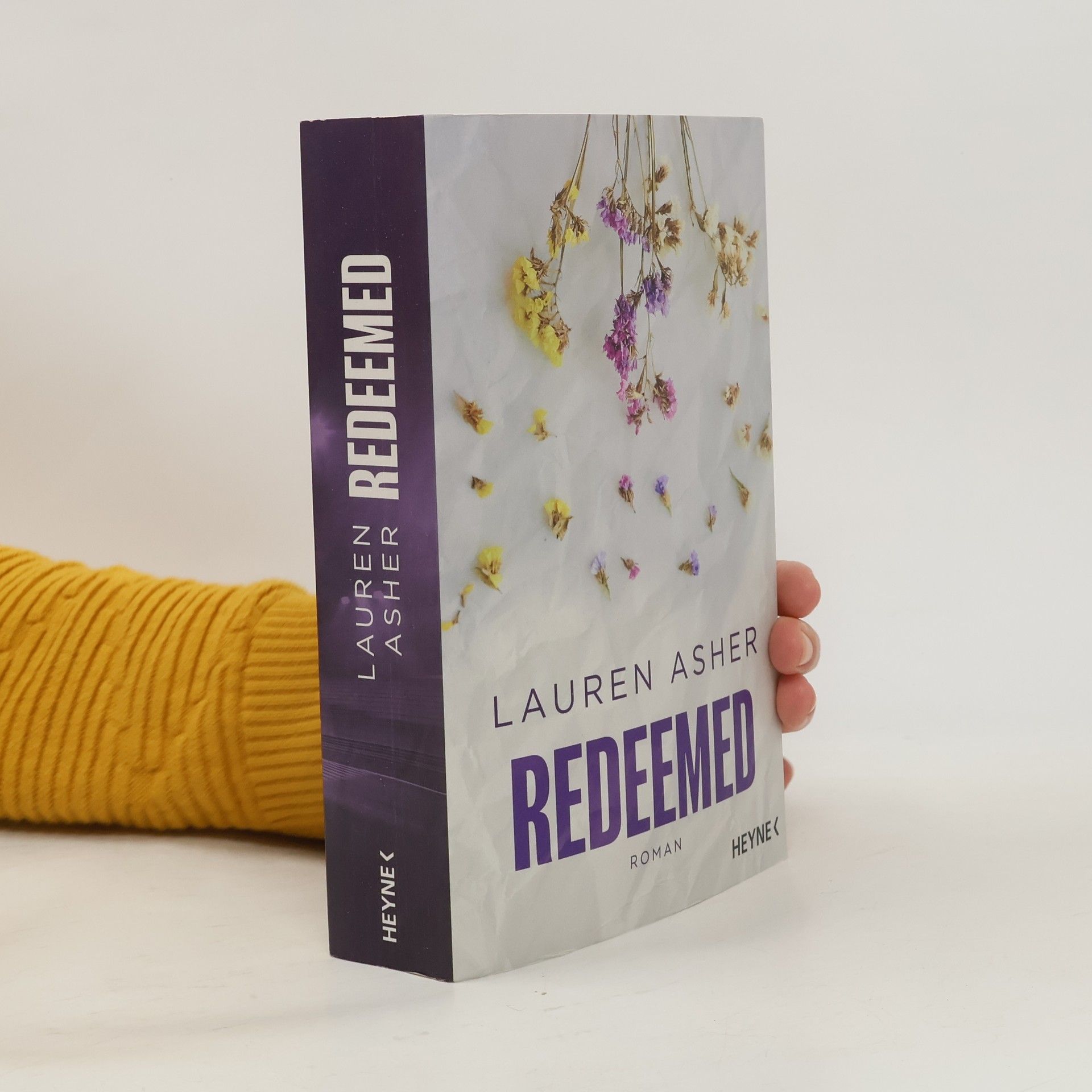 Lauren Asher Redeemed