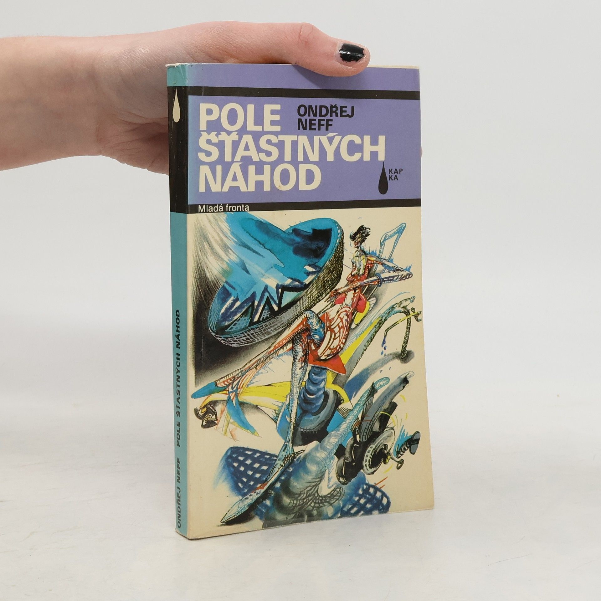 Ondřej Neff Pole šťastných náhod