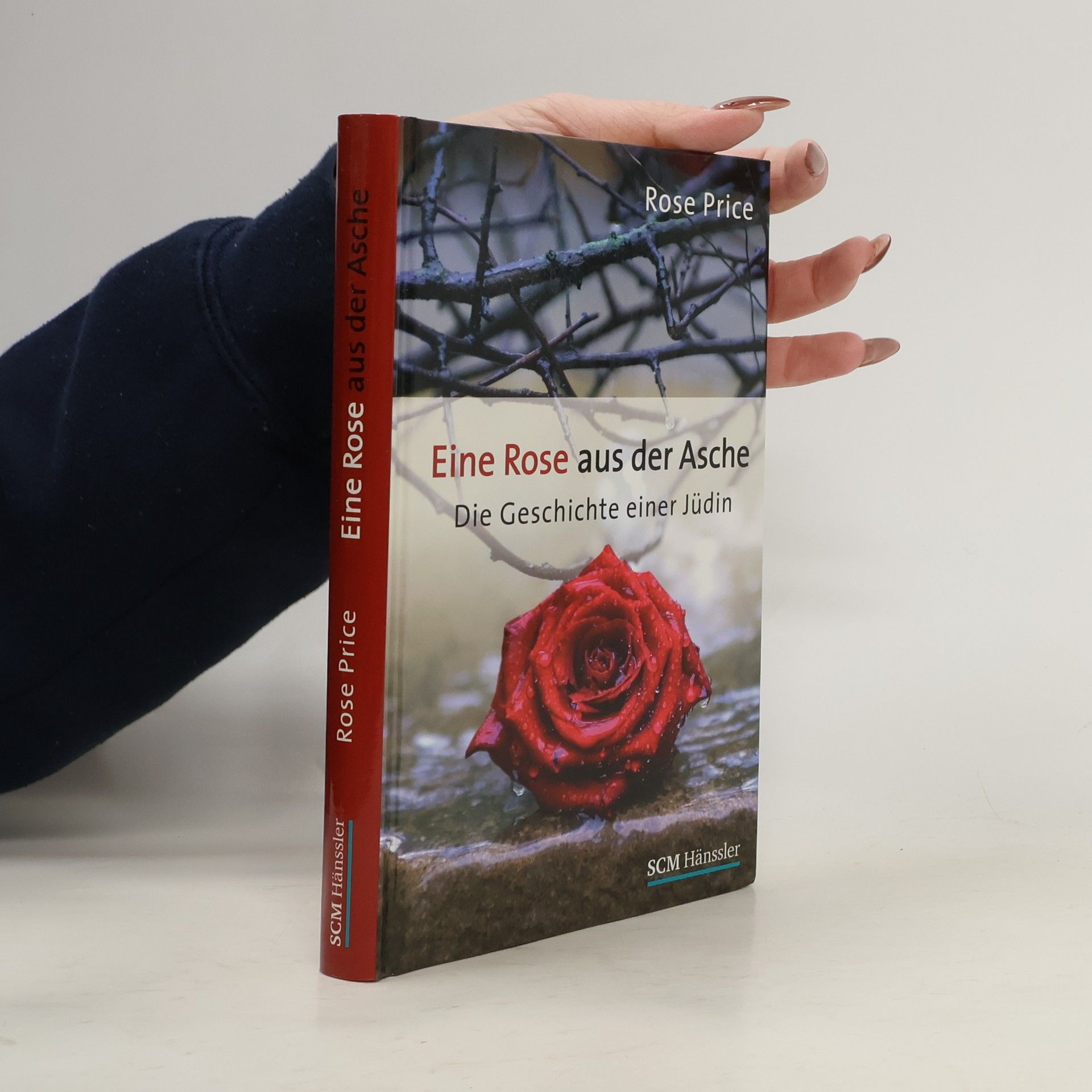 Rose Price Eine Rose aus der Asche