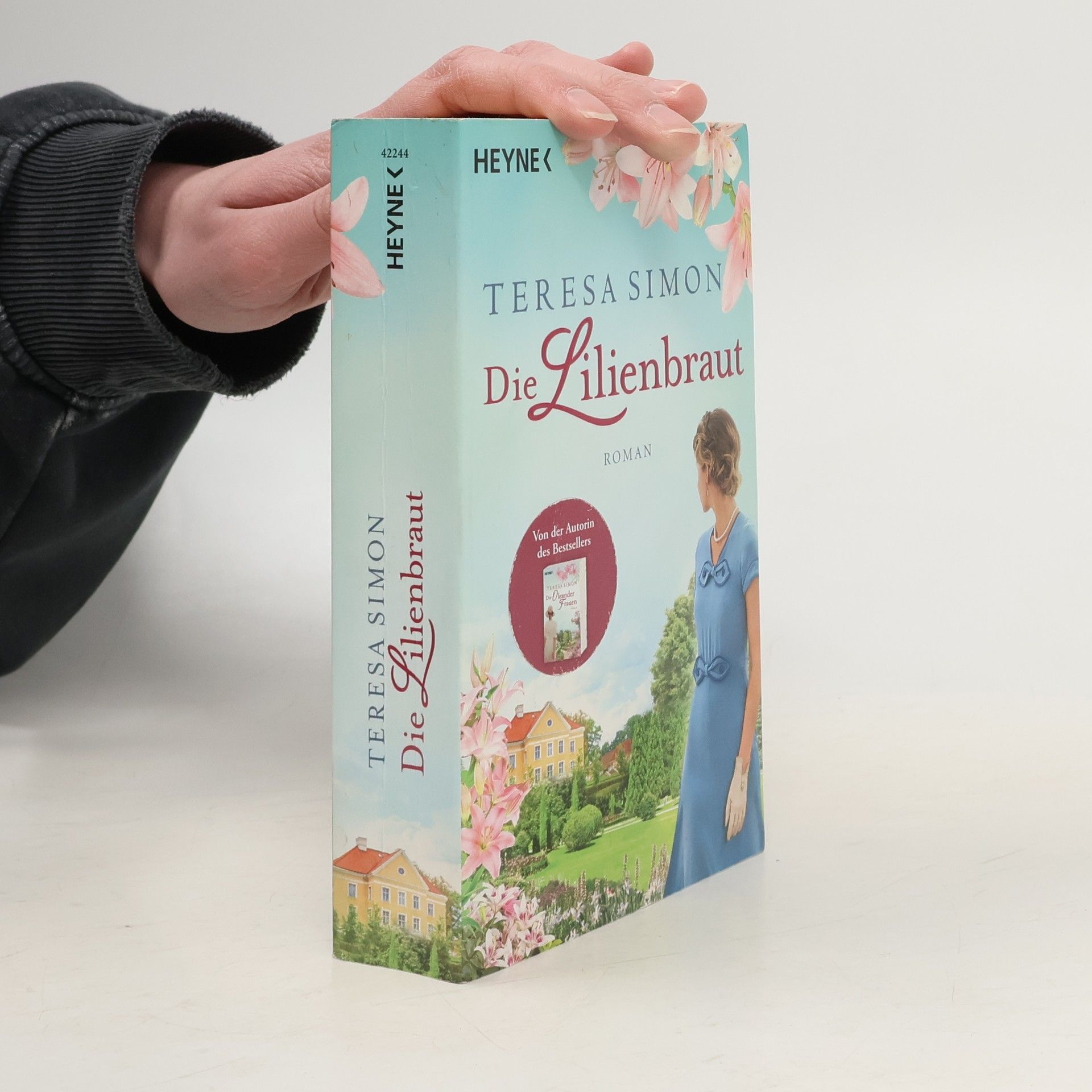 Brigitte Riebe Die Lilienbraut