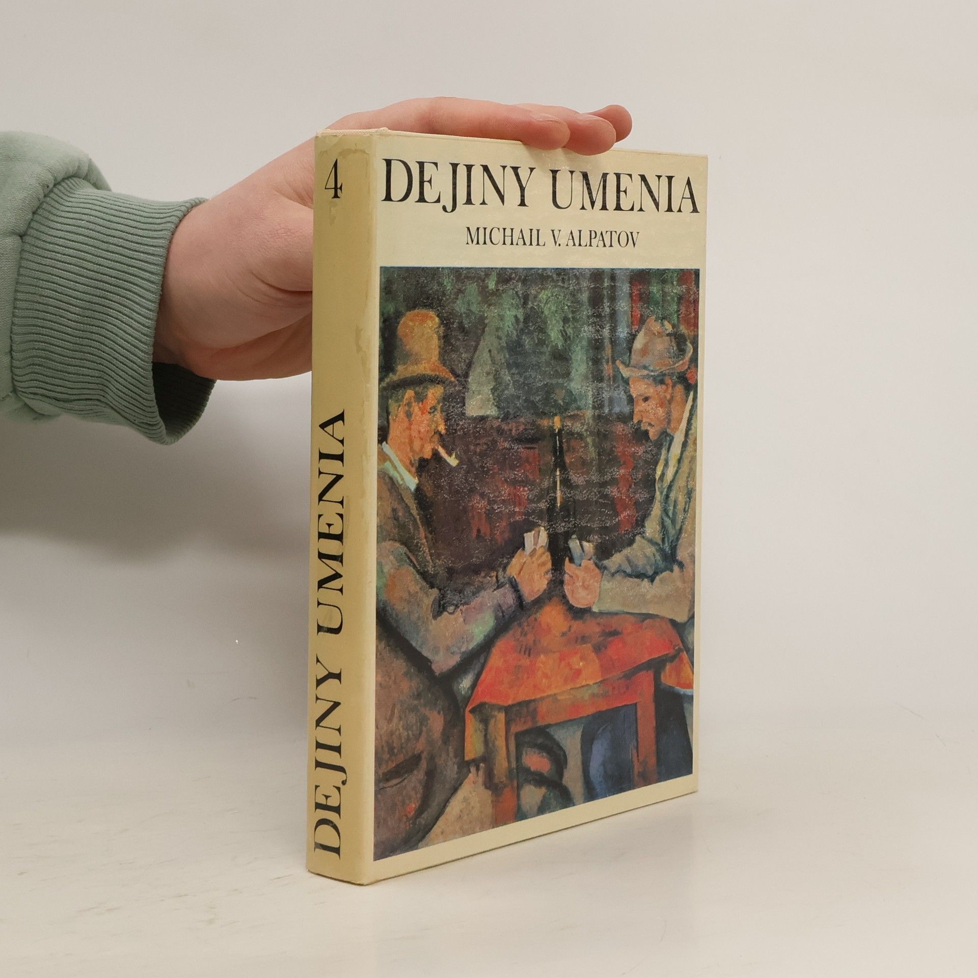 Michail V. Alpatov Dejiny umenia 4