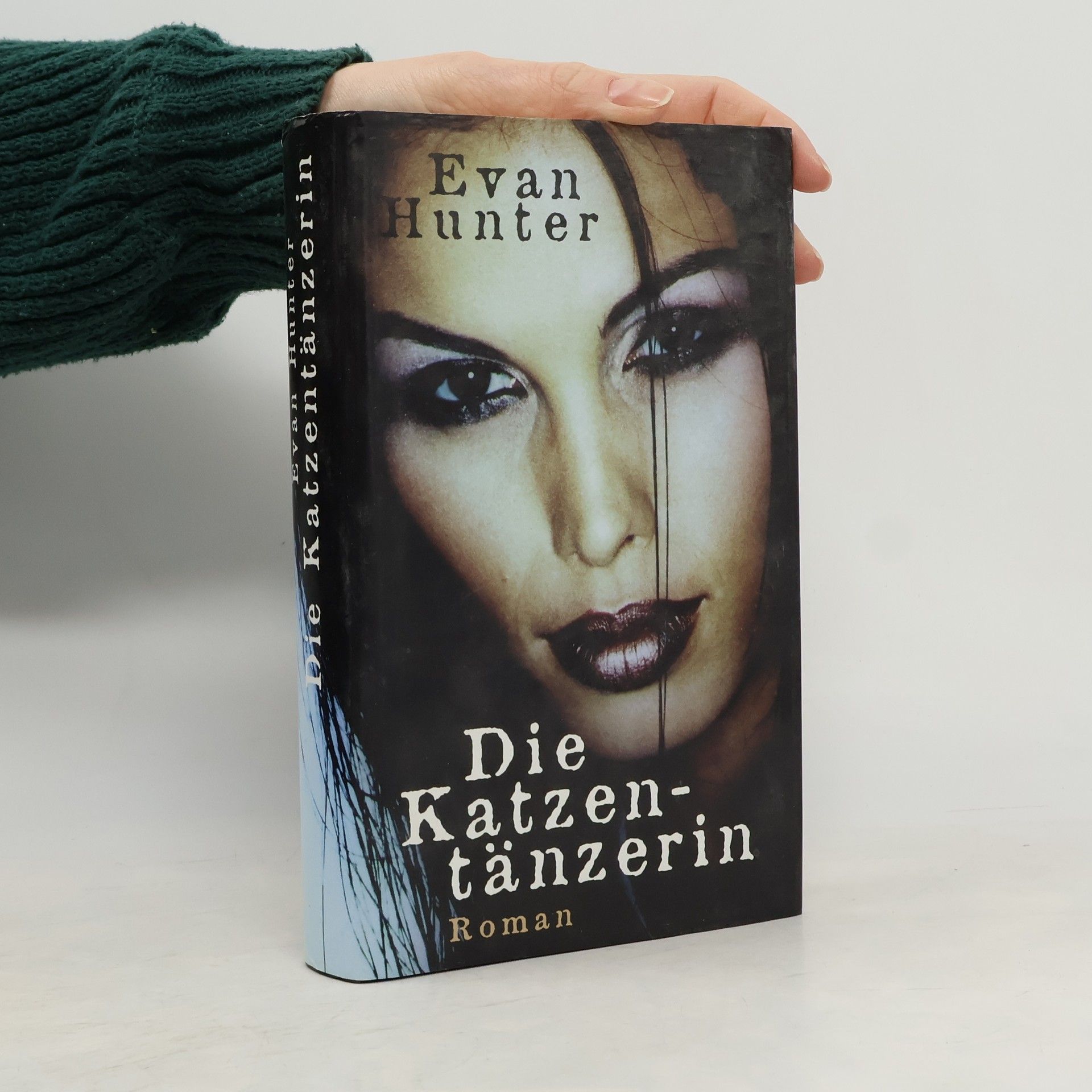 Ed McBain Die Katzentänzerin