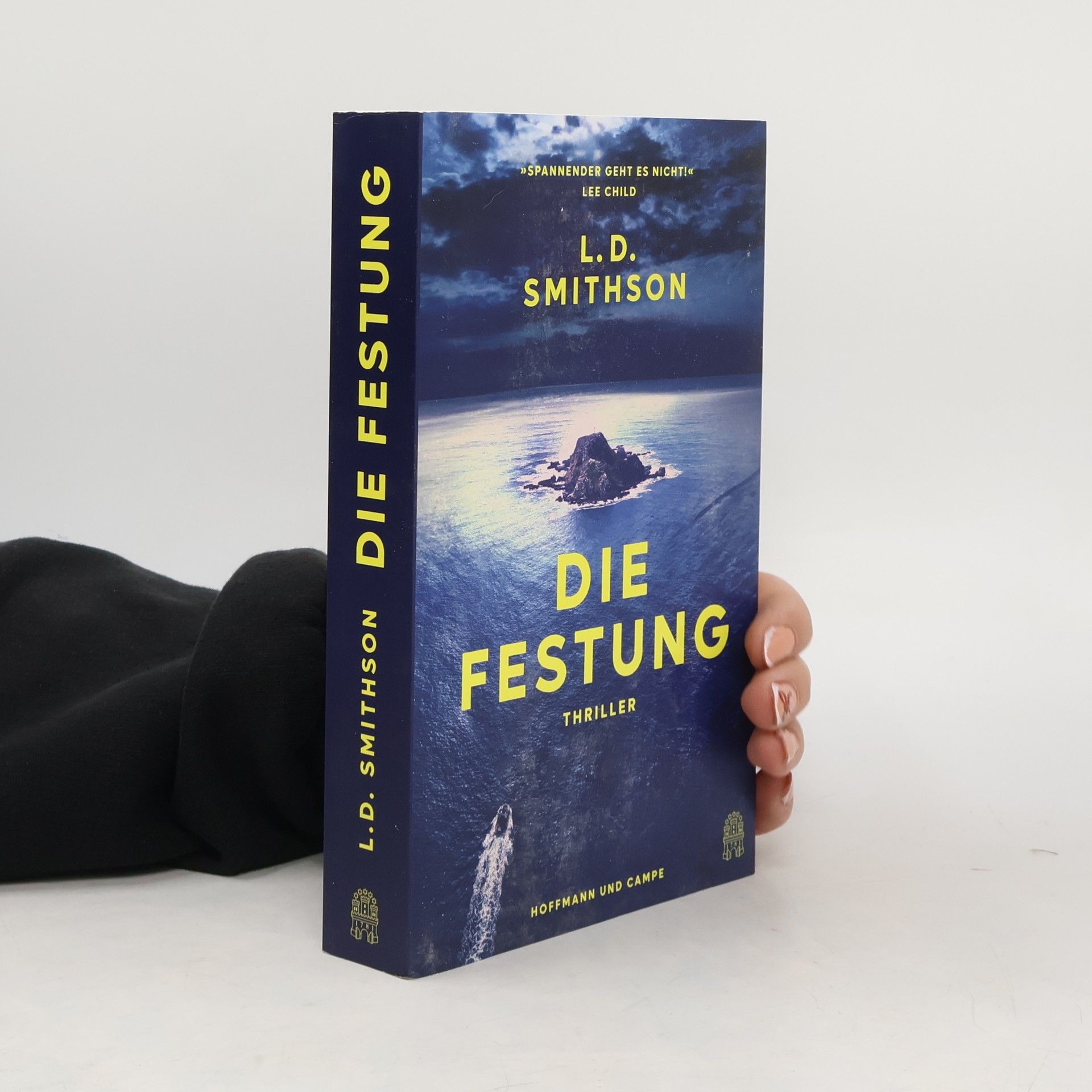 L. D. Smithson Die Festung
