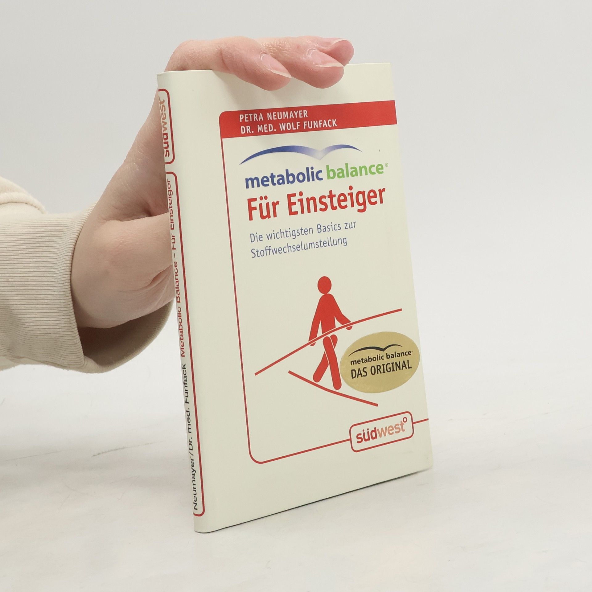 Petra Neumayer Metabolic Balance für Einsteiger