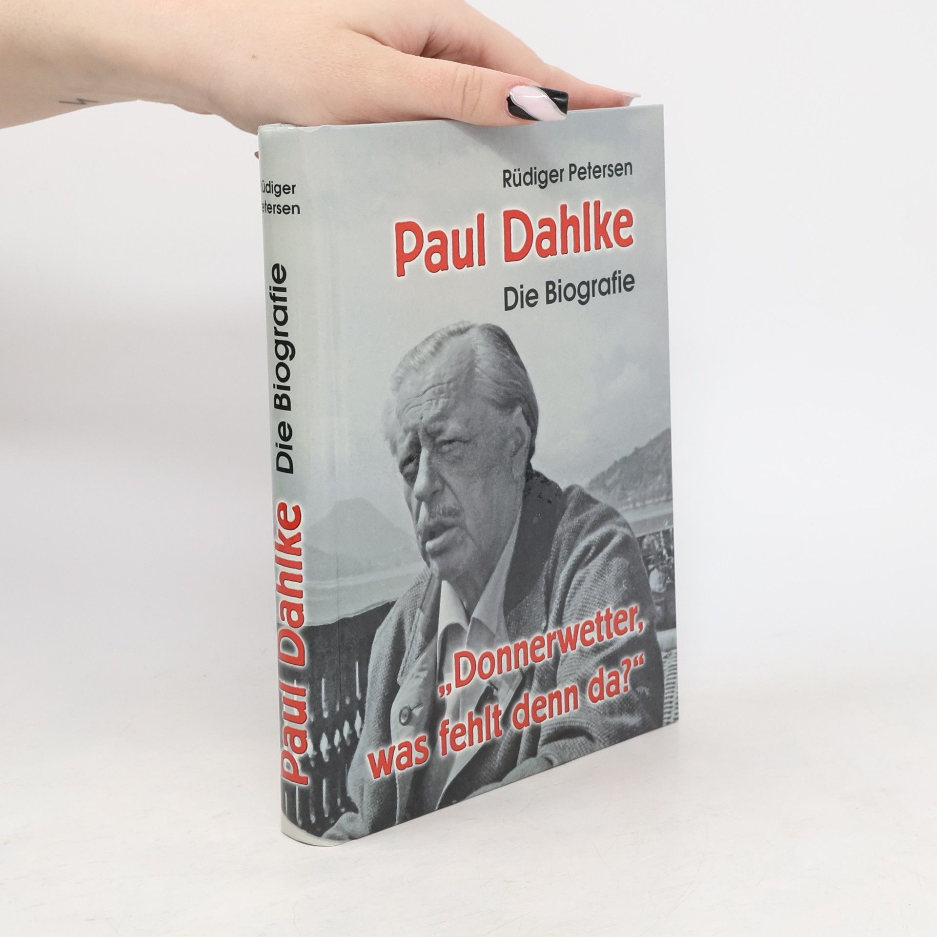 Paul Dahlke - Die Biografie