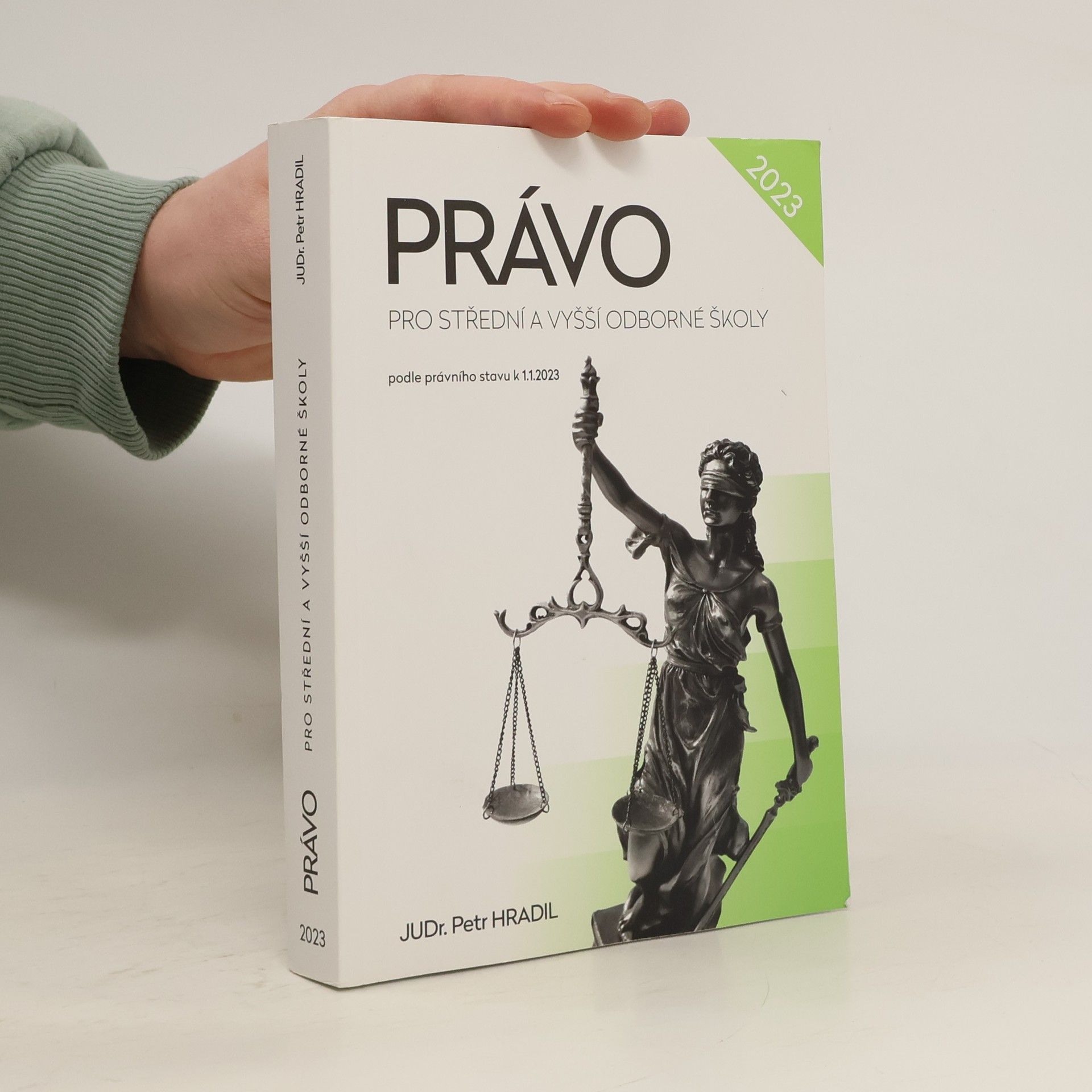 Právo pro střední školy a vyšší odborné školy