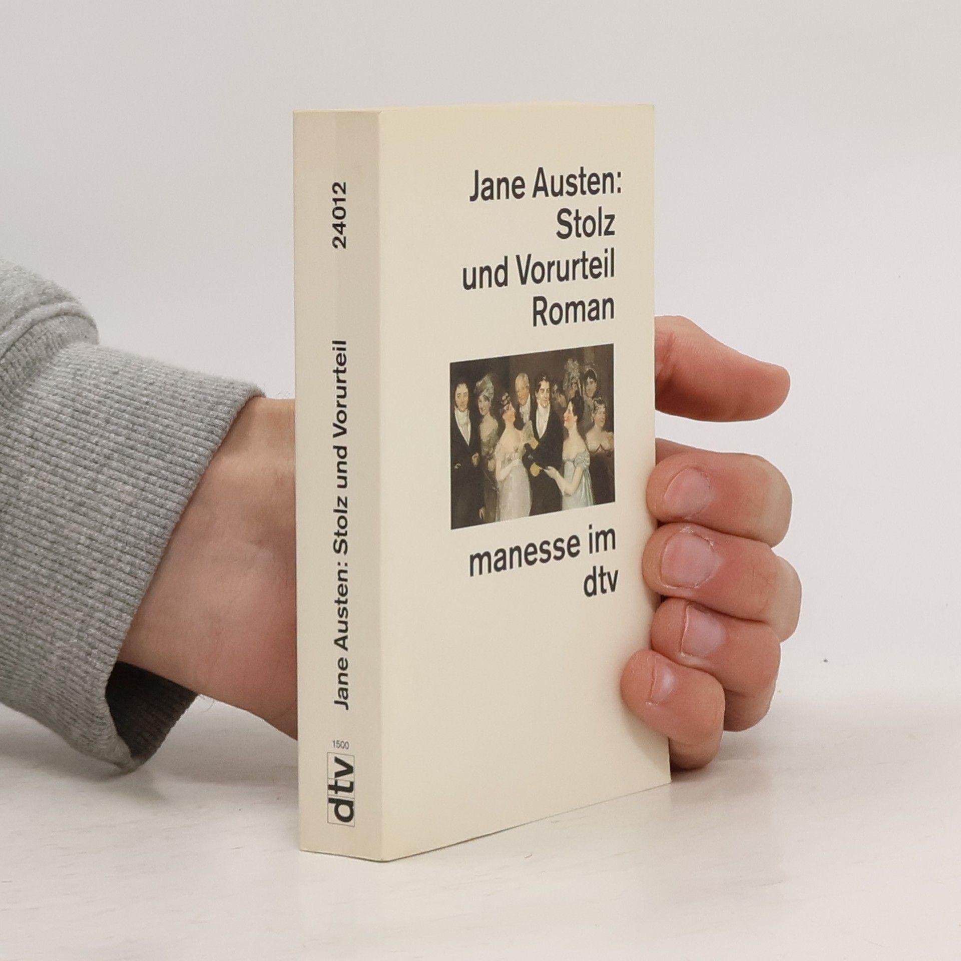Jane Austen Stolz und Vorurteil