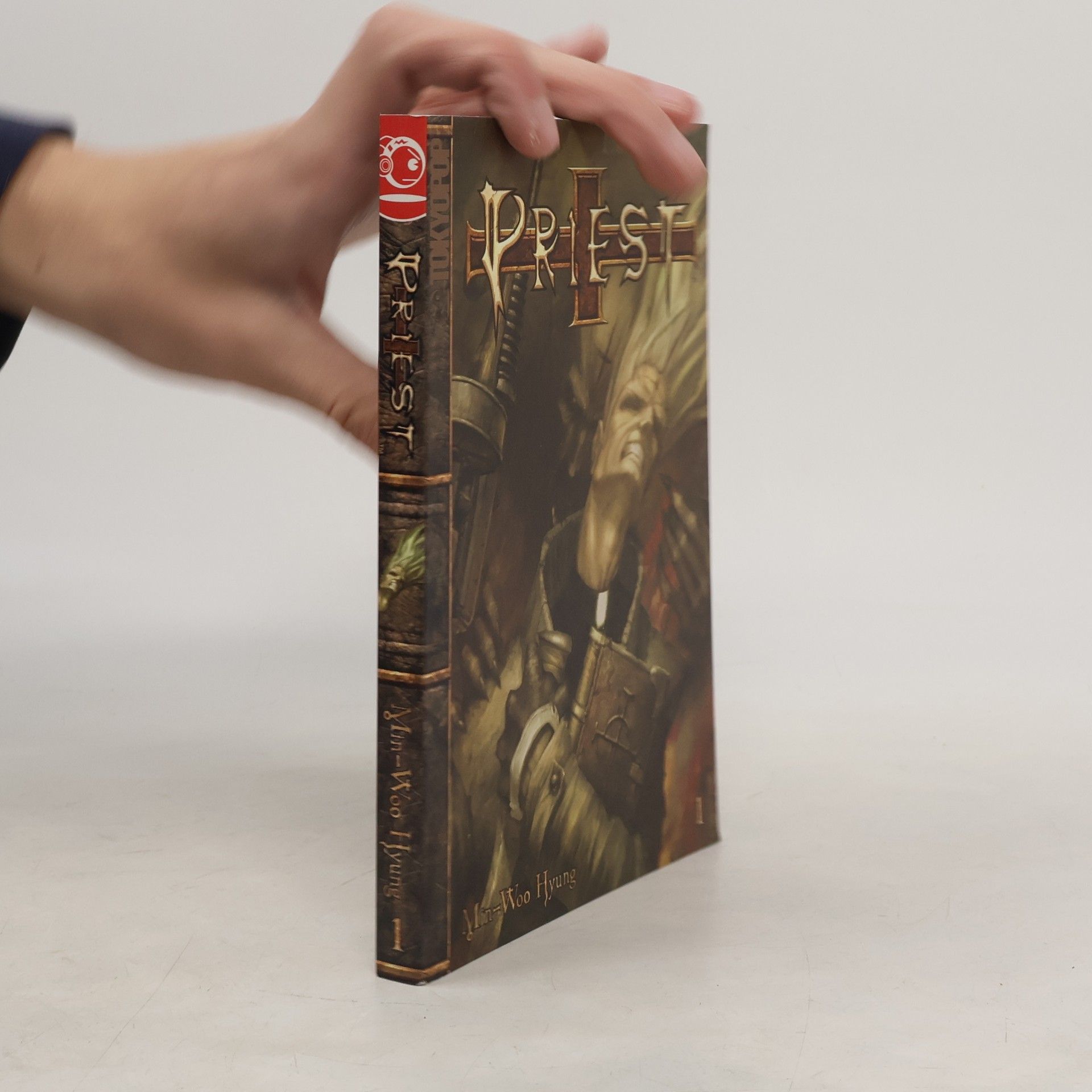 Min-Woo Hyung Priest 01