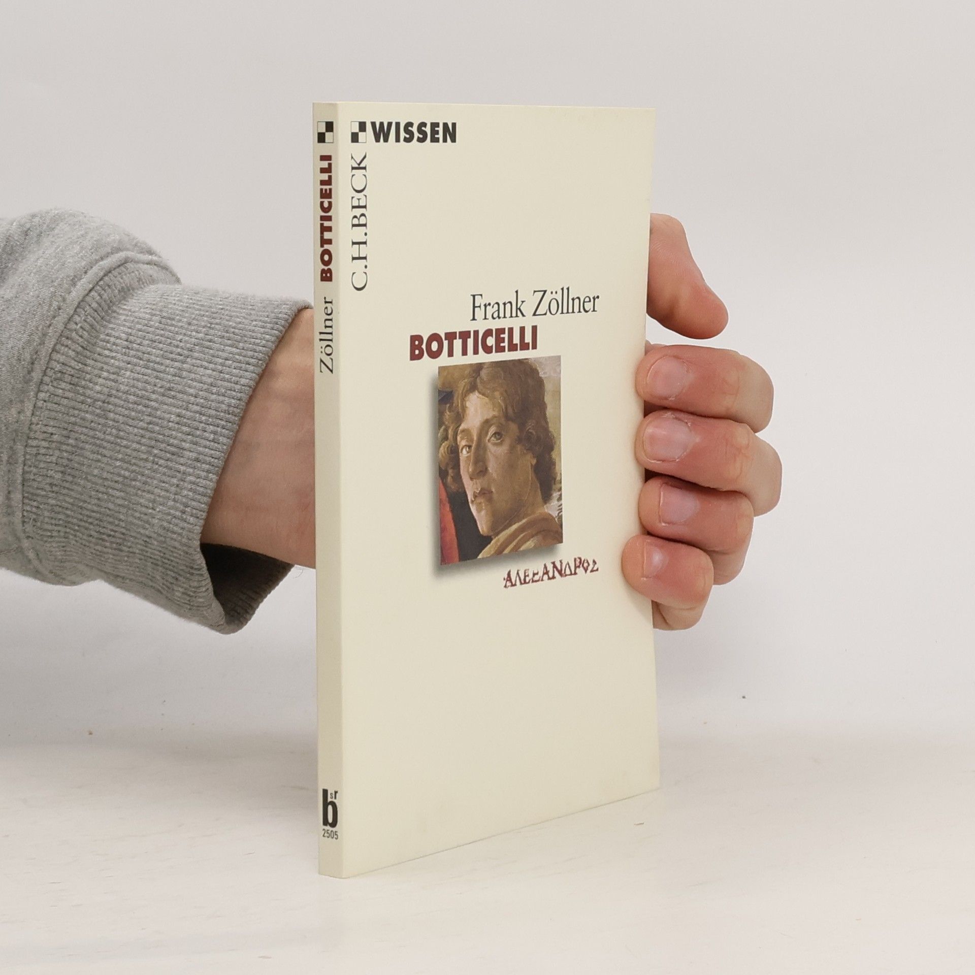 Frank Zöllner Botticelli