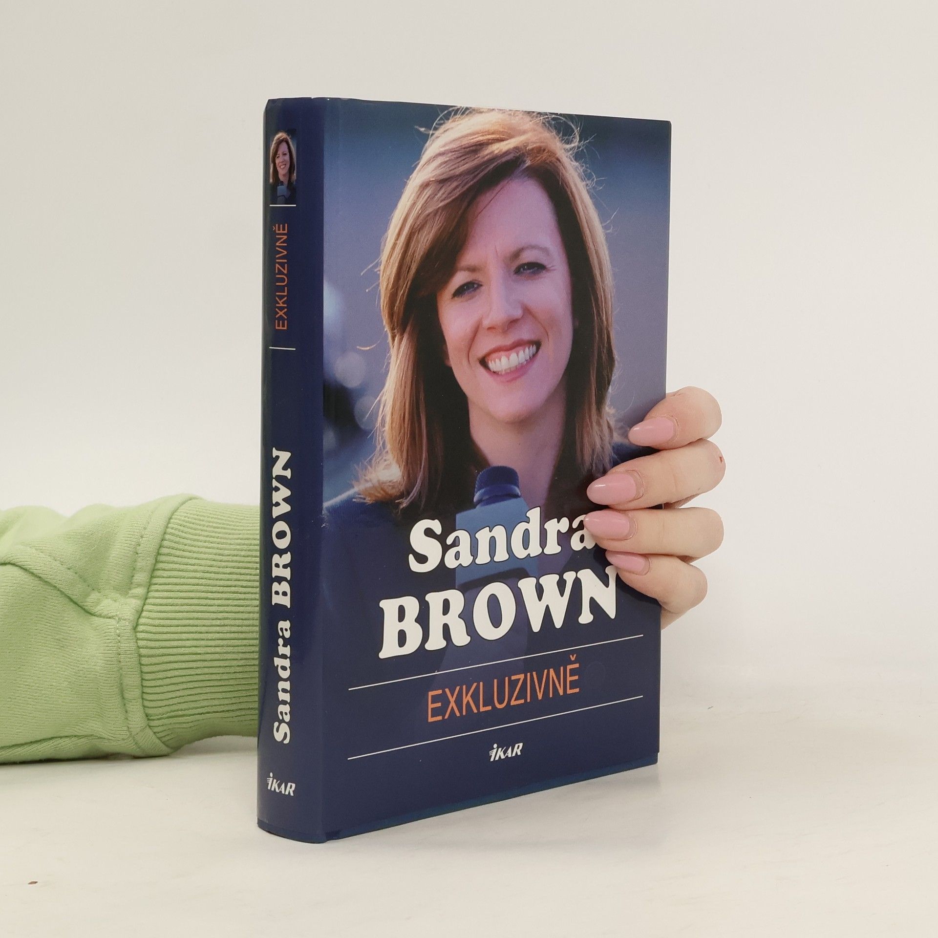 Sandra Brown Exkluzivně