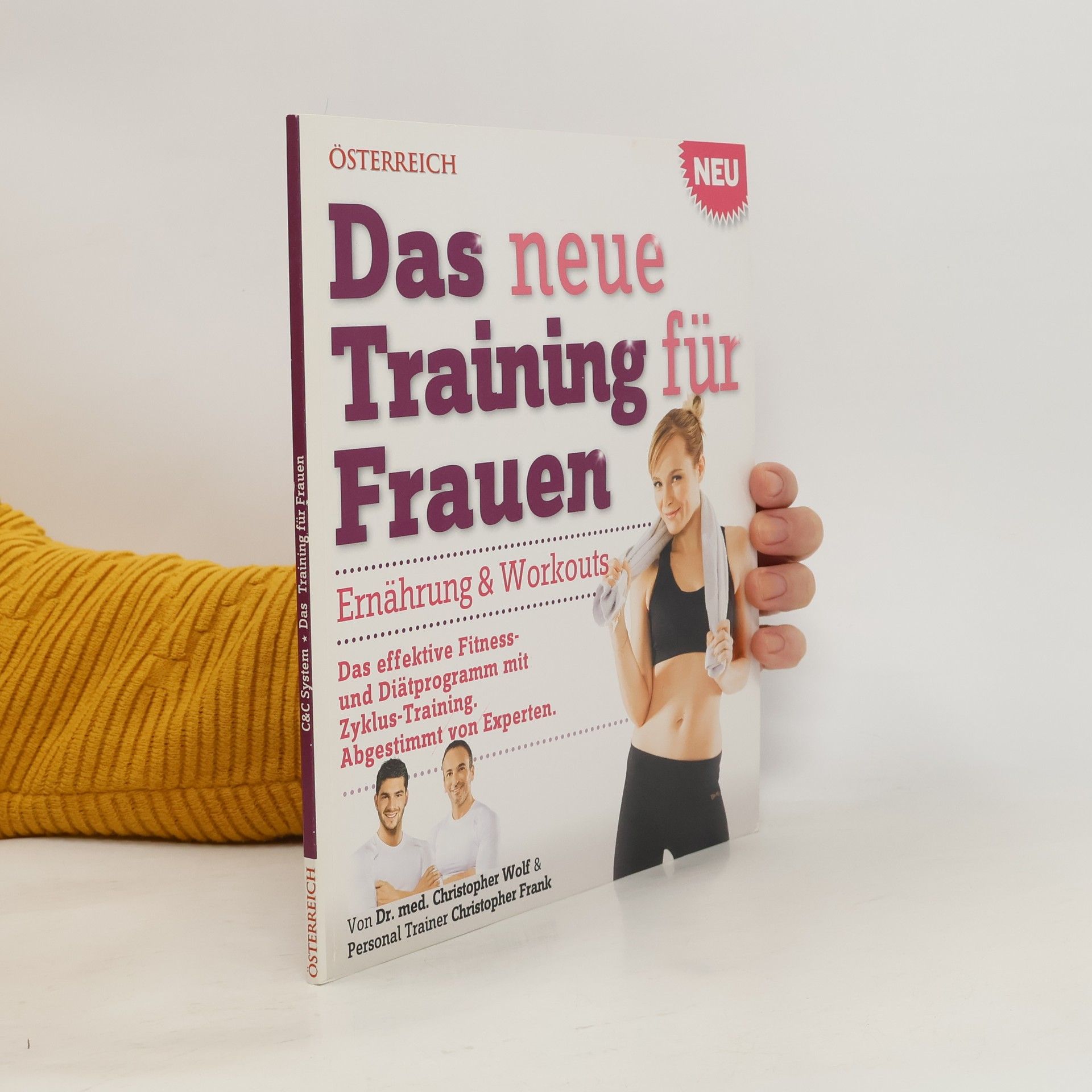 Christopher Wolf Das neue Training für Frauen