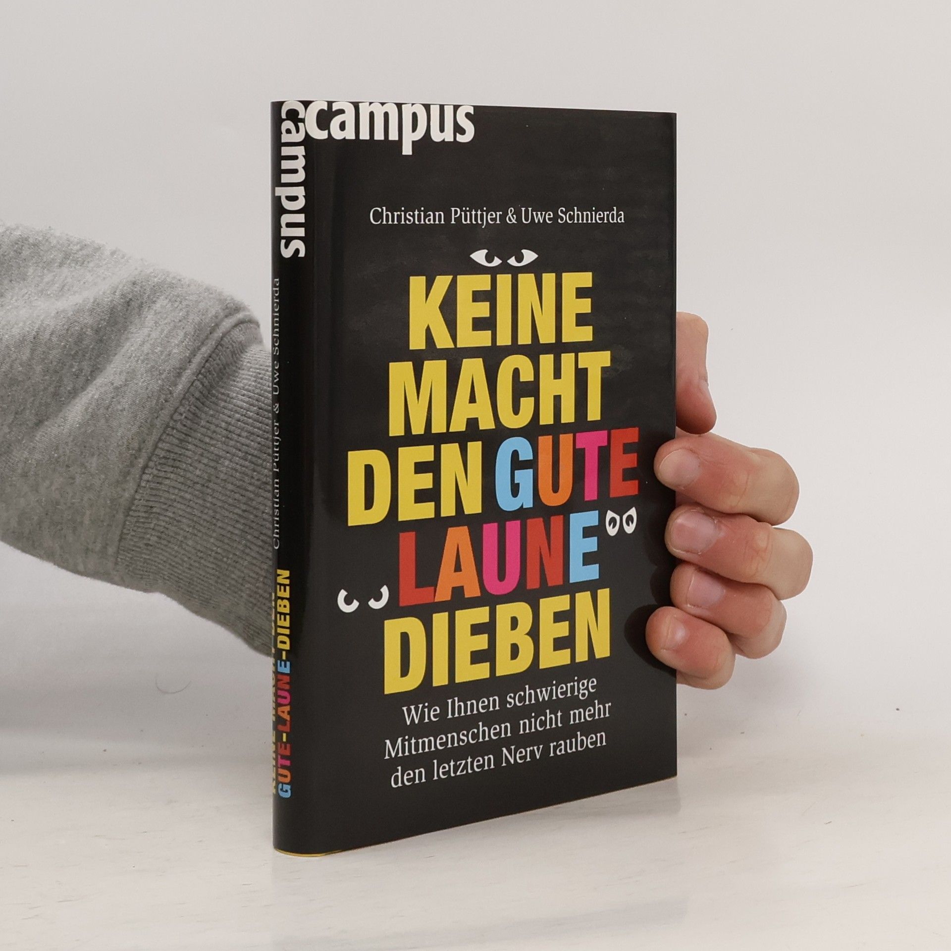 Keine Macht den Gute-Laune-Dieben