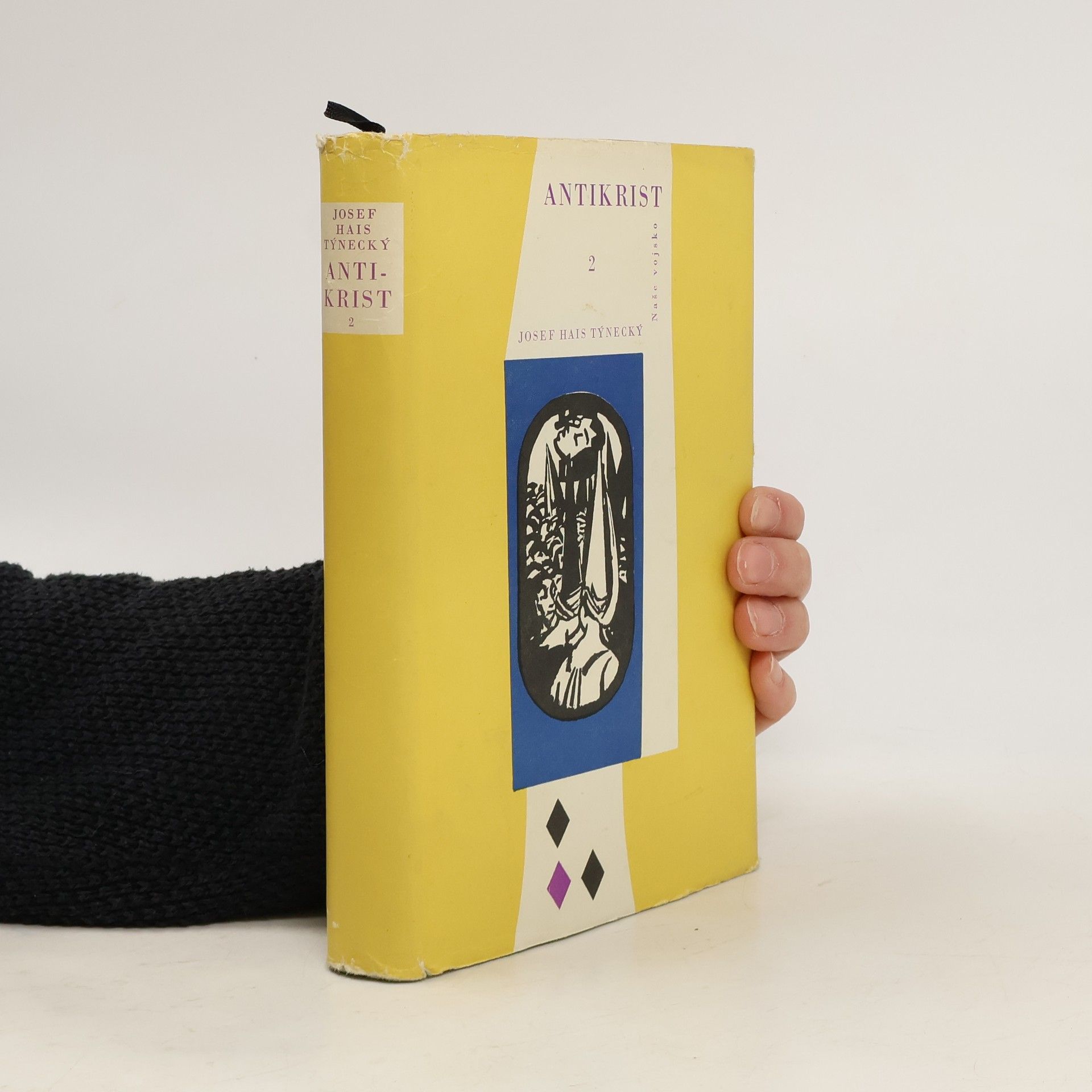 Josef Hais Týnecký Antikrist II
