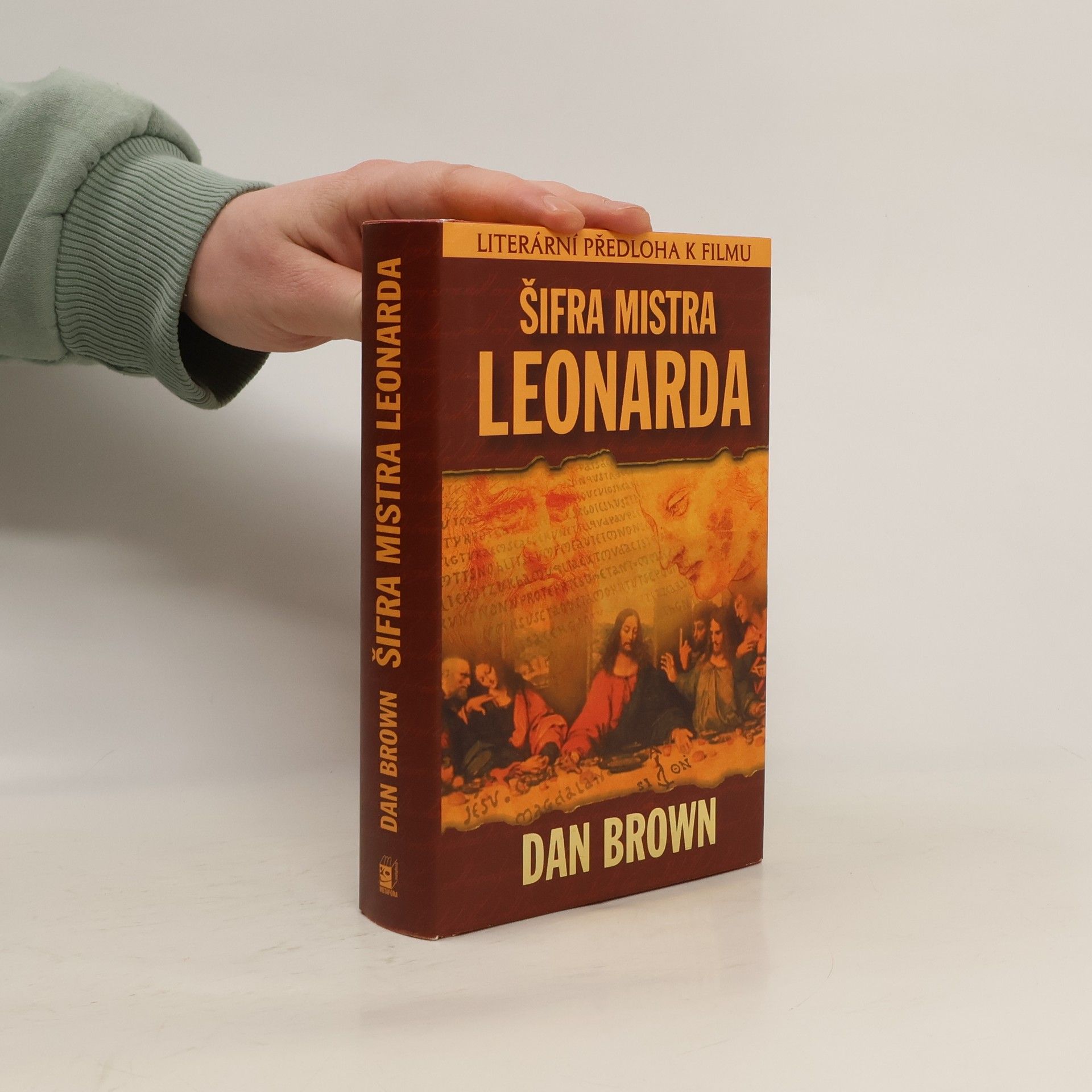 Dan Brown Šifra mistra Leonarda