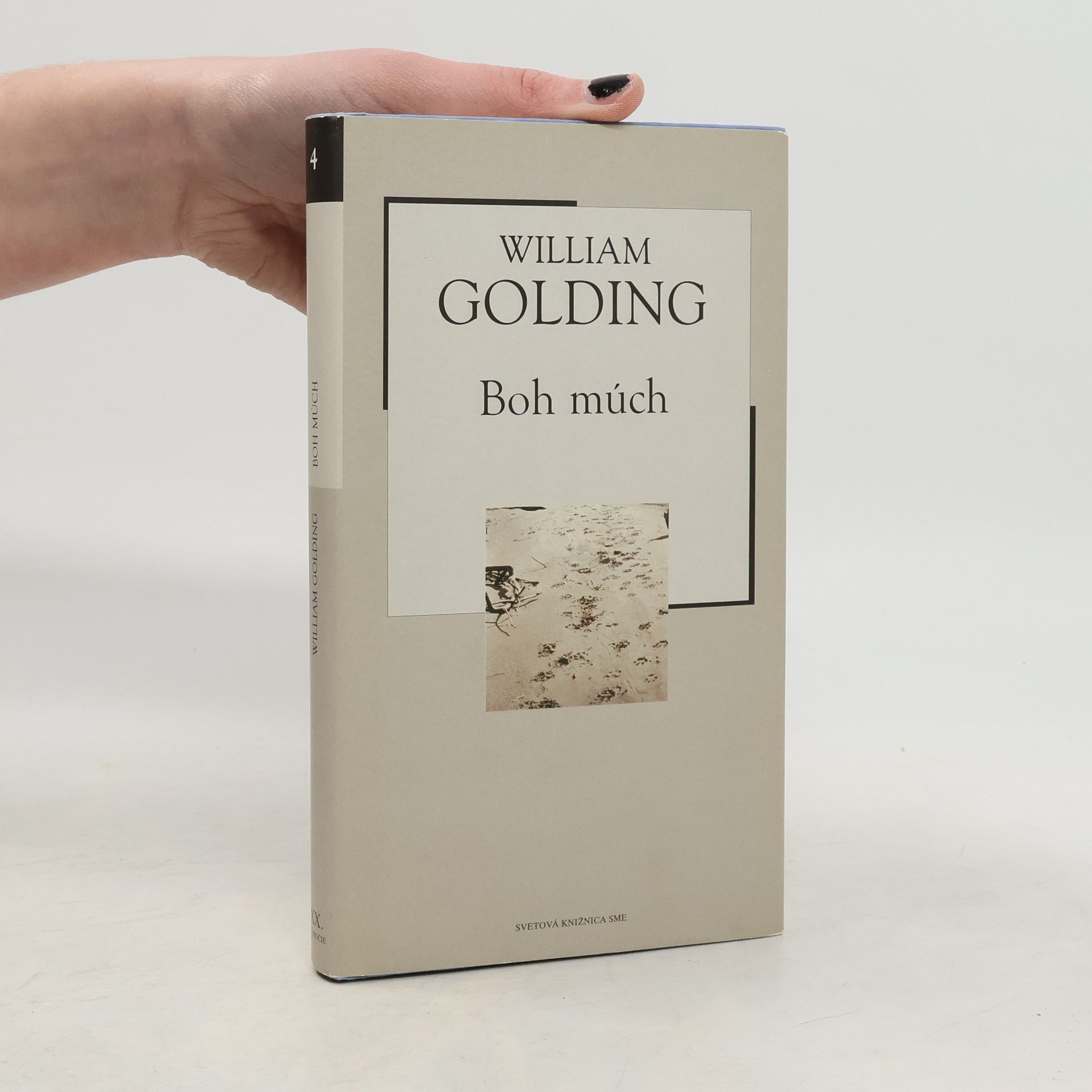 William Golding Boh múch