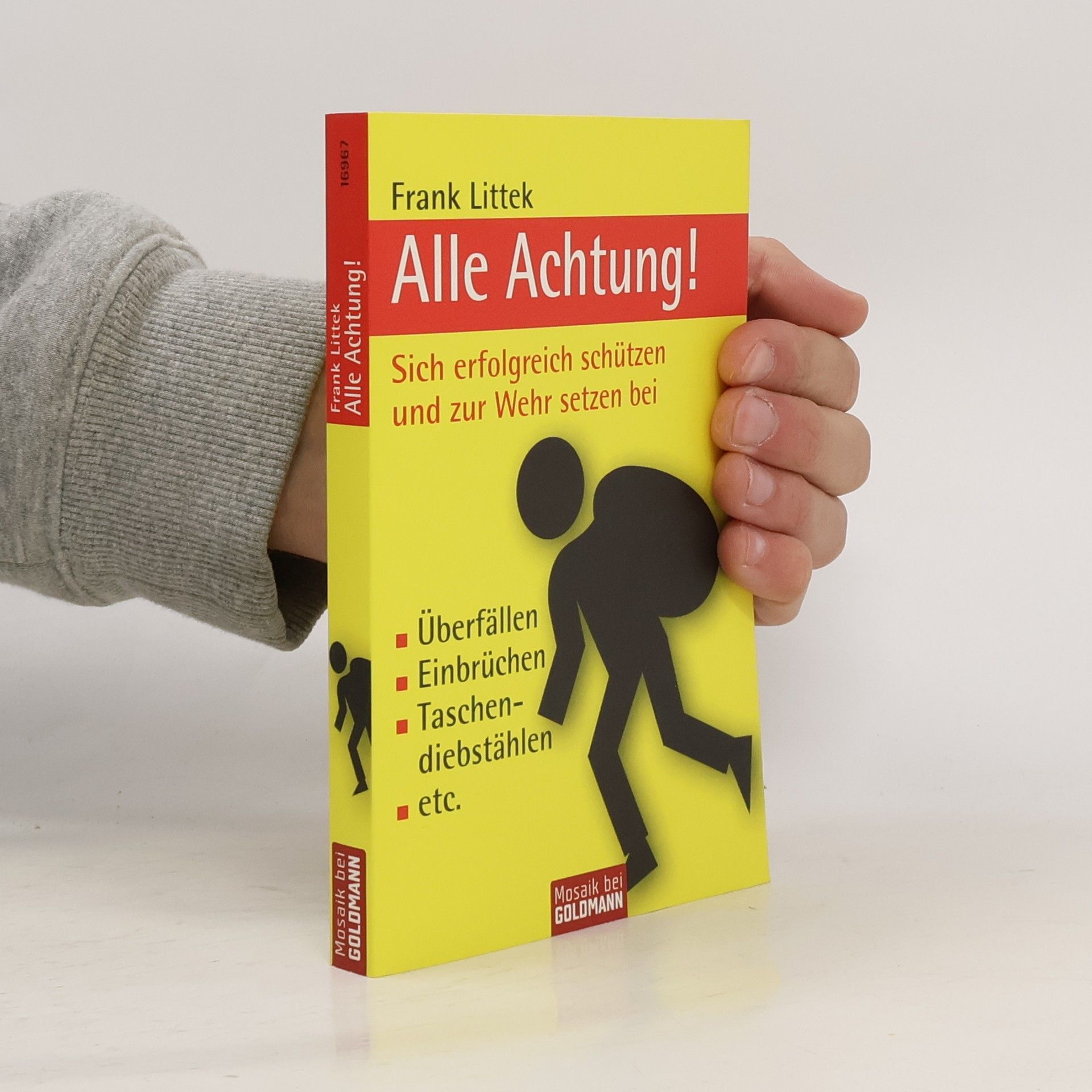 Frank Littek Alle Achtung!