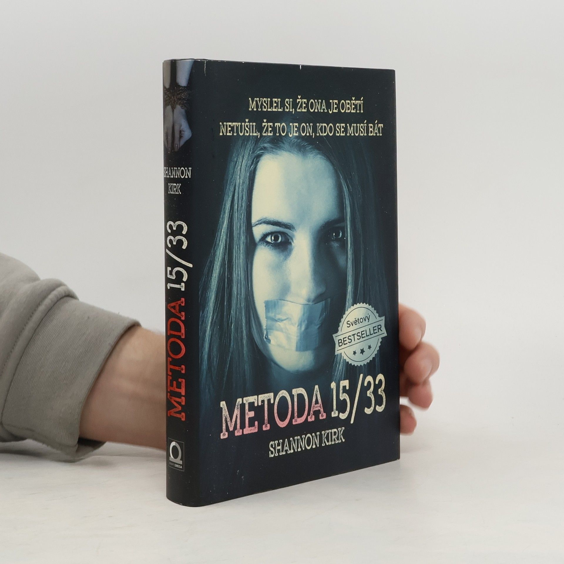 Shannon Kirk Metoda 15/33