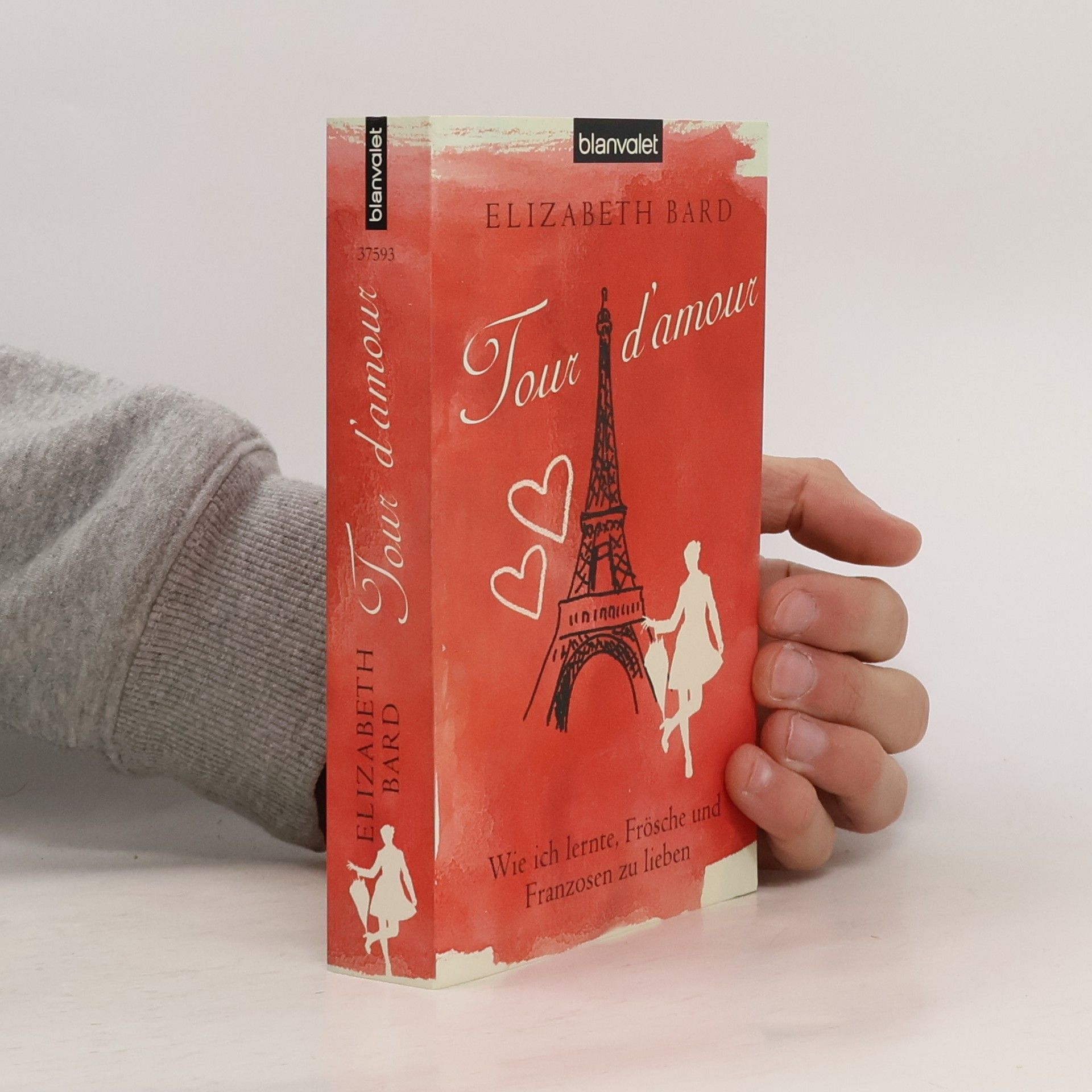 Elizabeth Bard Tour d'amour