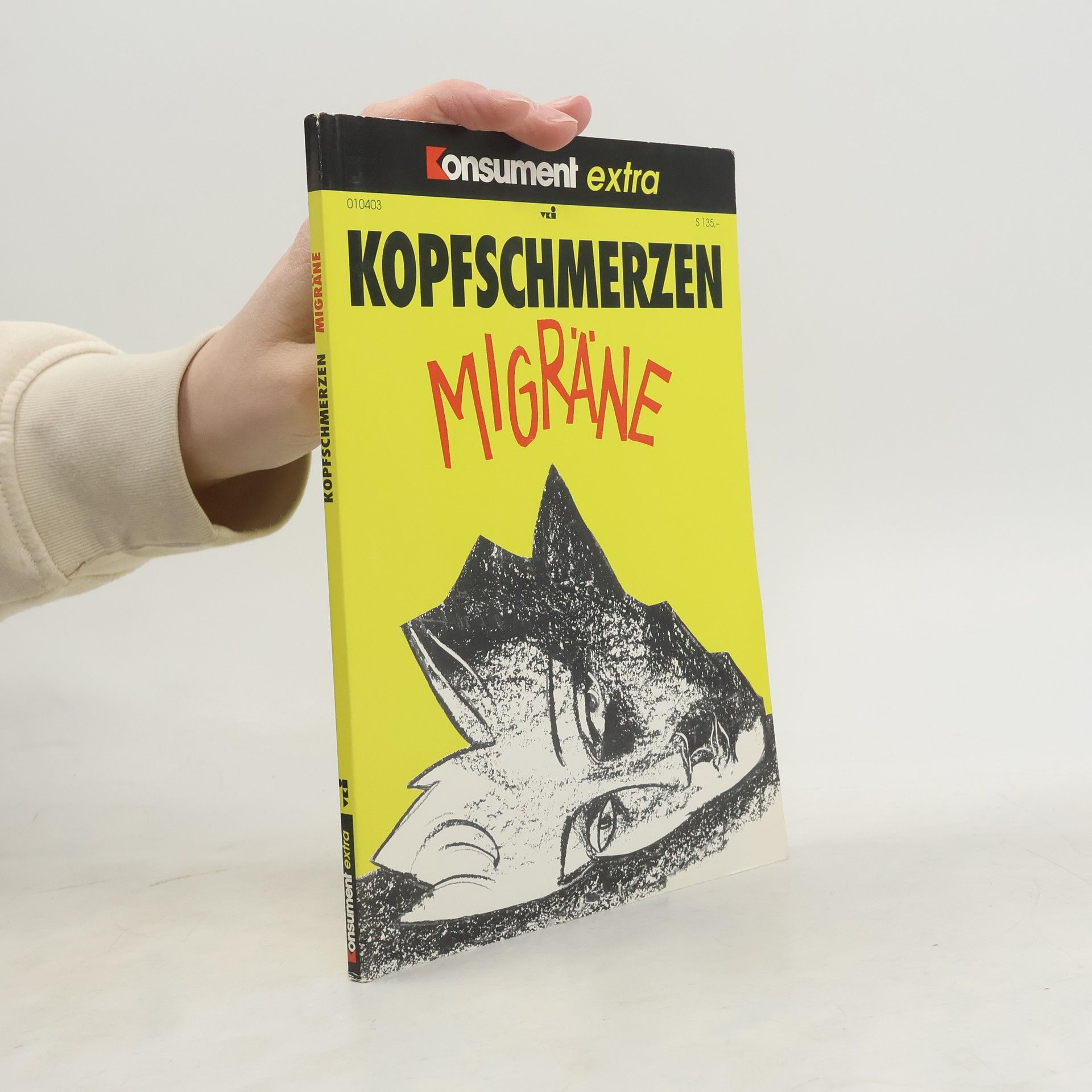 Kopfschmerzen, Migräne