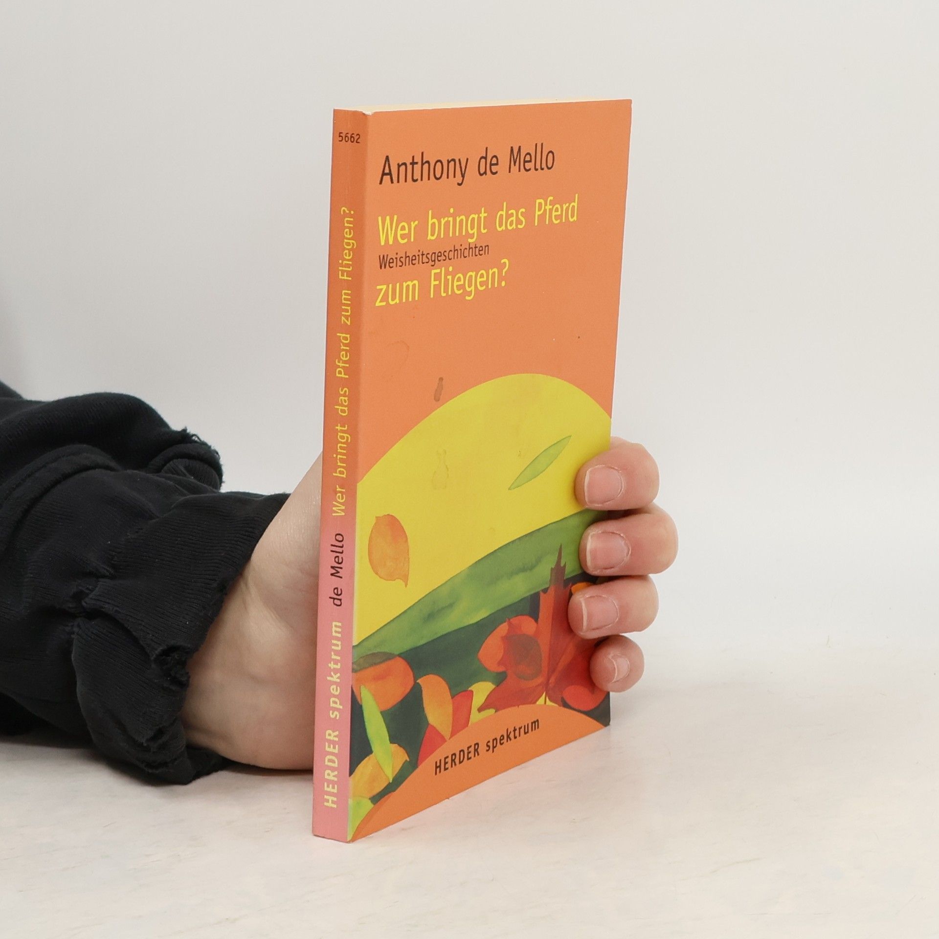 Anthony De Mello Wer bringt das Pferd zum Fliegen?. Weisheitsgeschichten