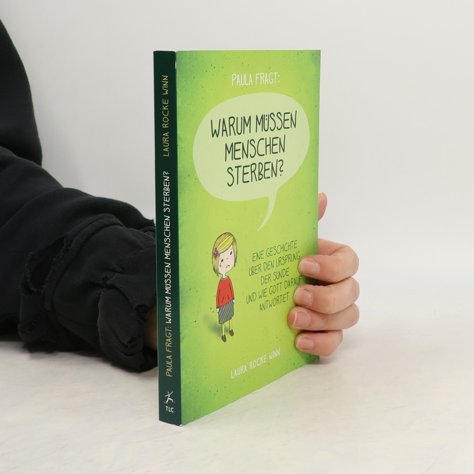 Paula fragt: Warum müssen Menschen sterben?