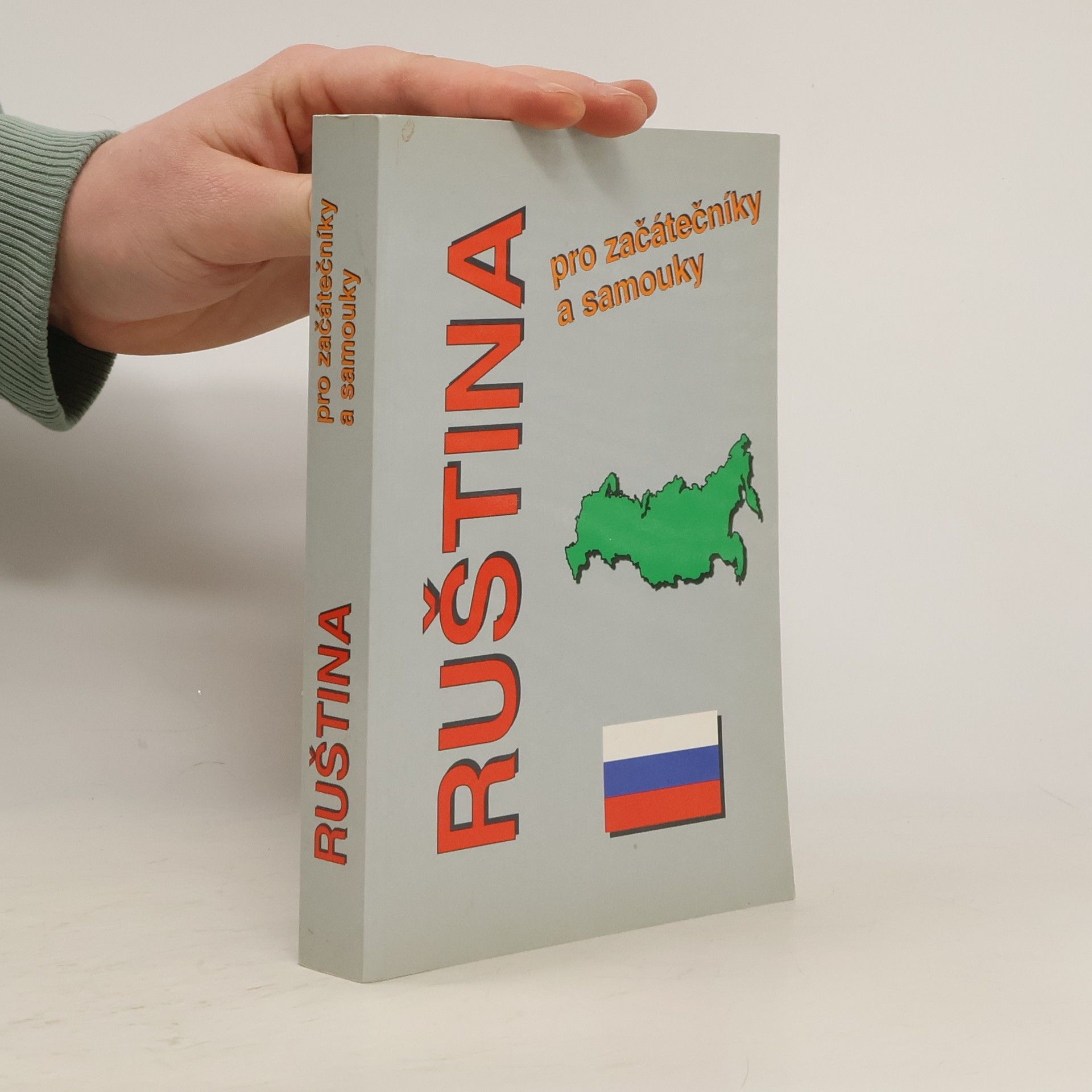 Ruština pro začátečníky a samouky