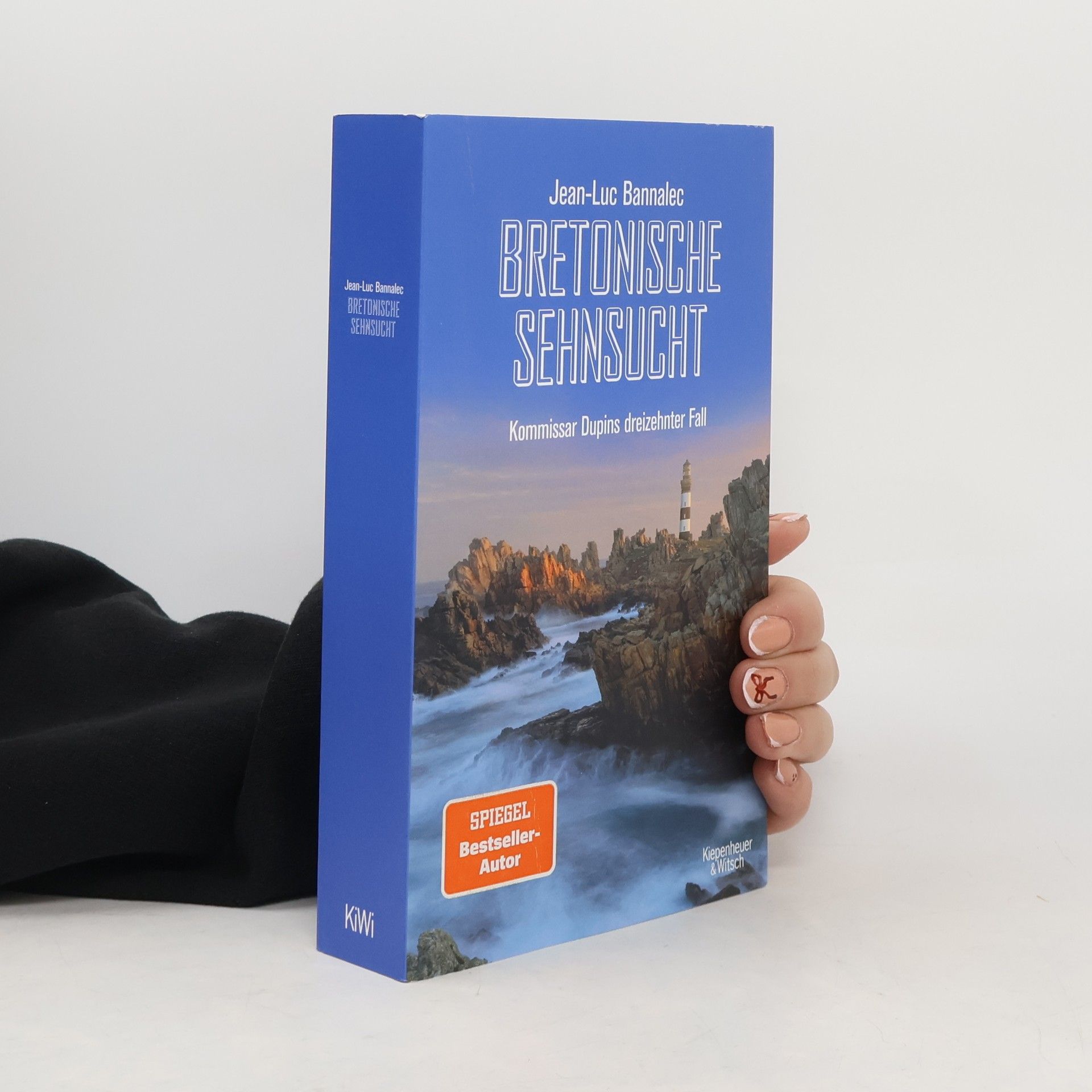 Jörg Bong Bretonische Sehnsucht