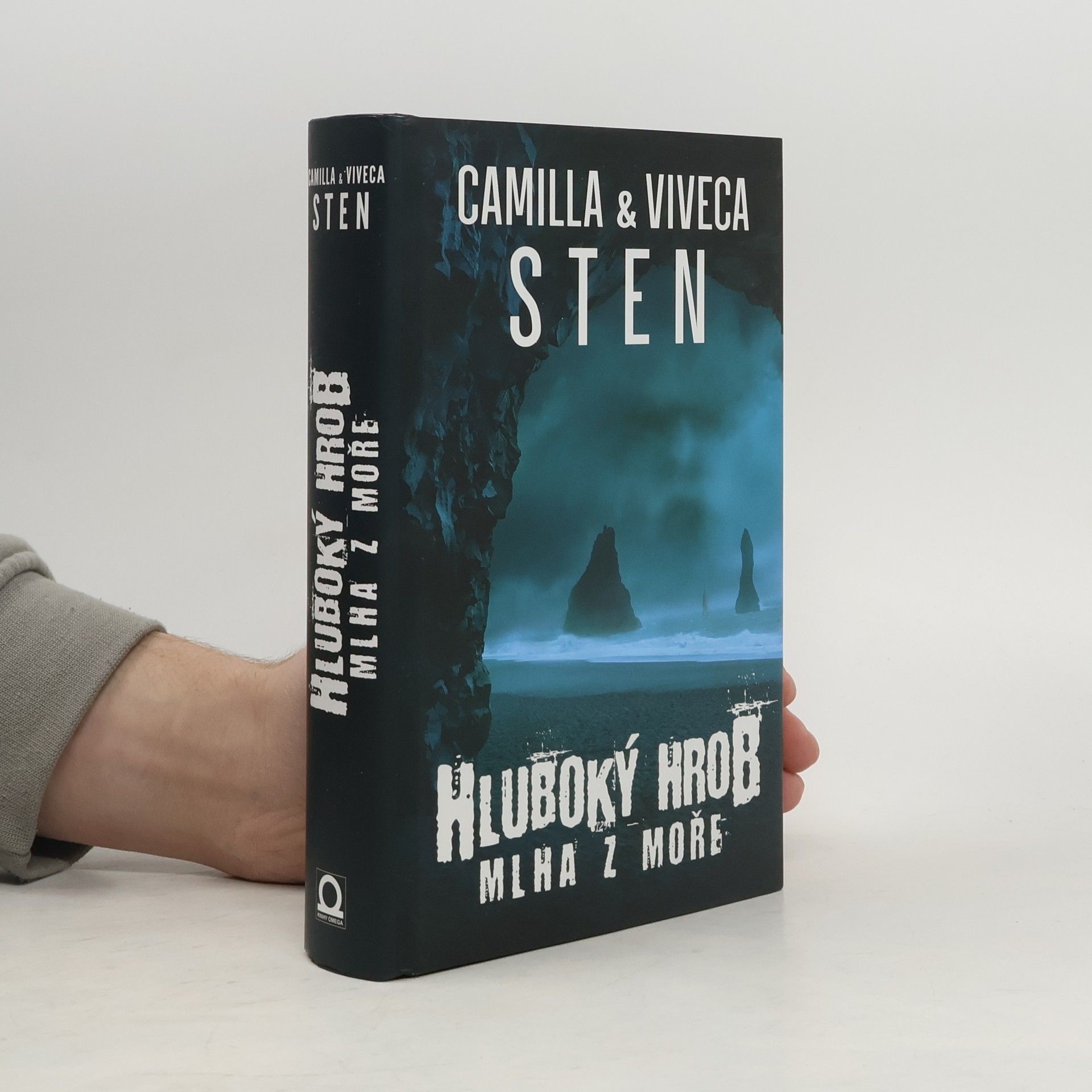 Camilla Sten Hluboký hrob. Mlha z moře