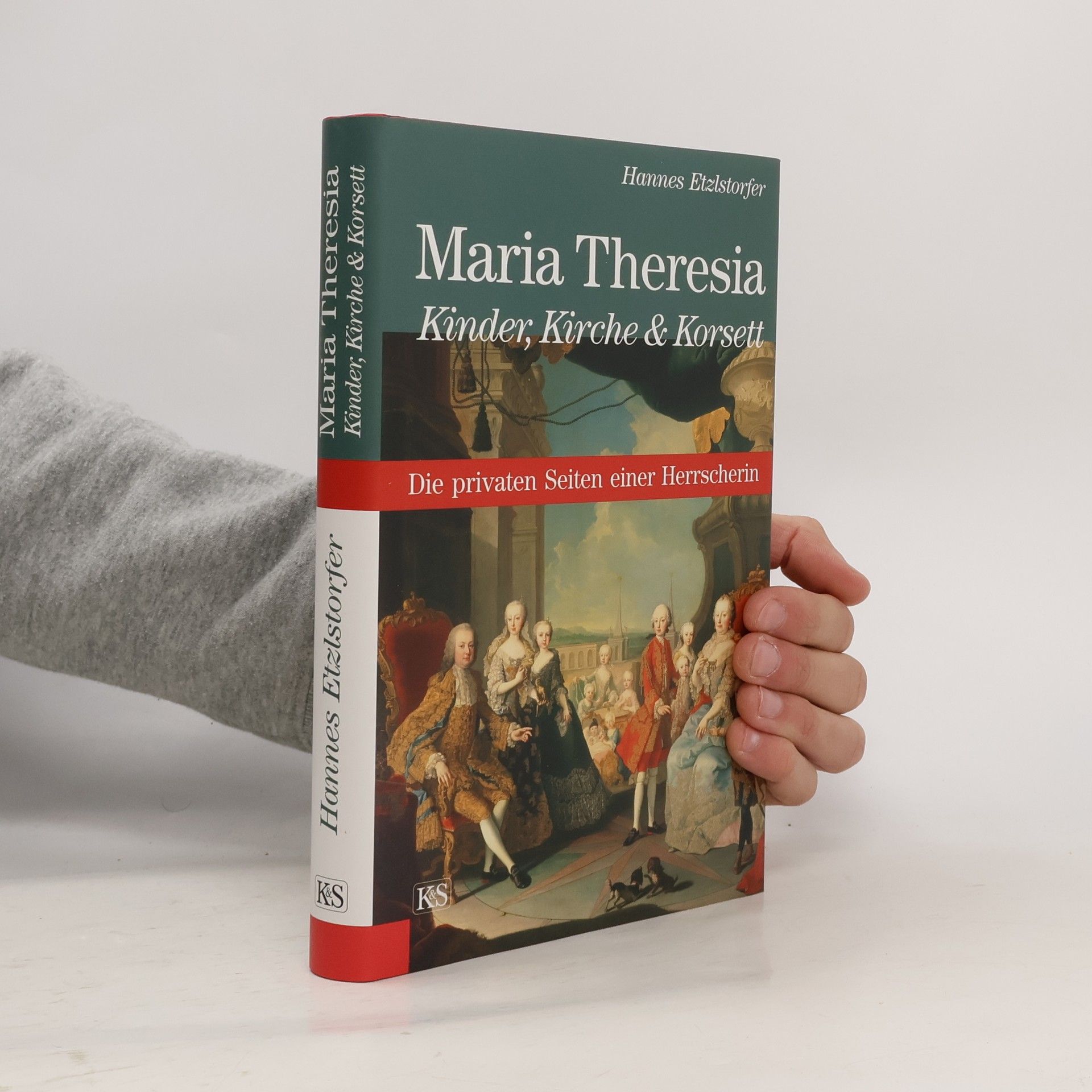 Hannes Etzlstorfer Maria Theresia