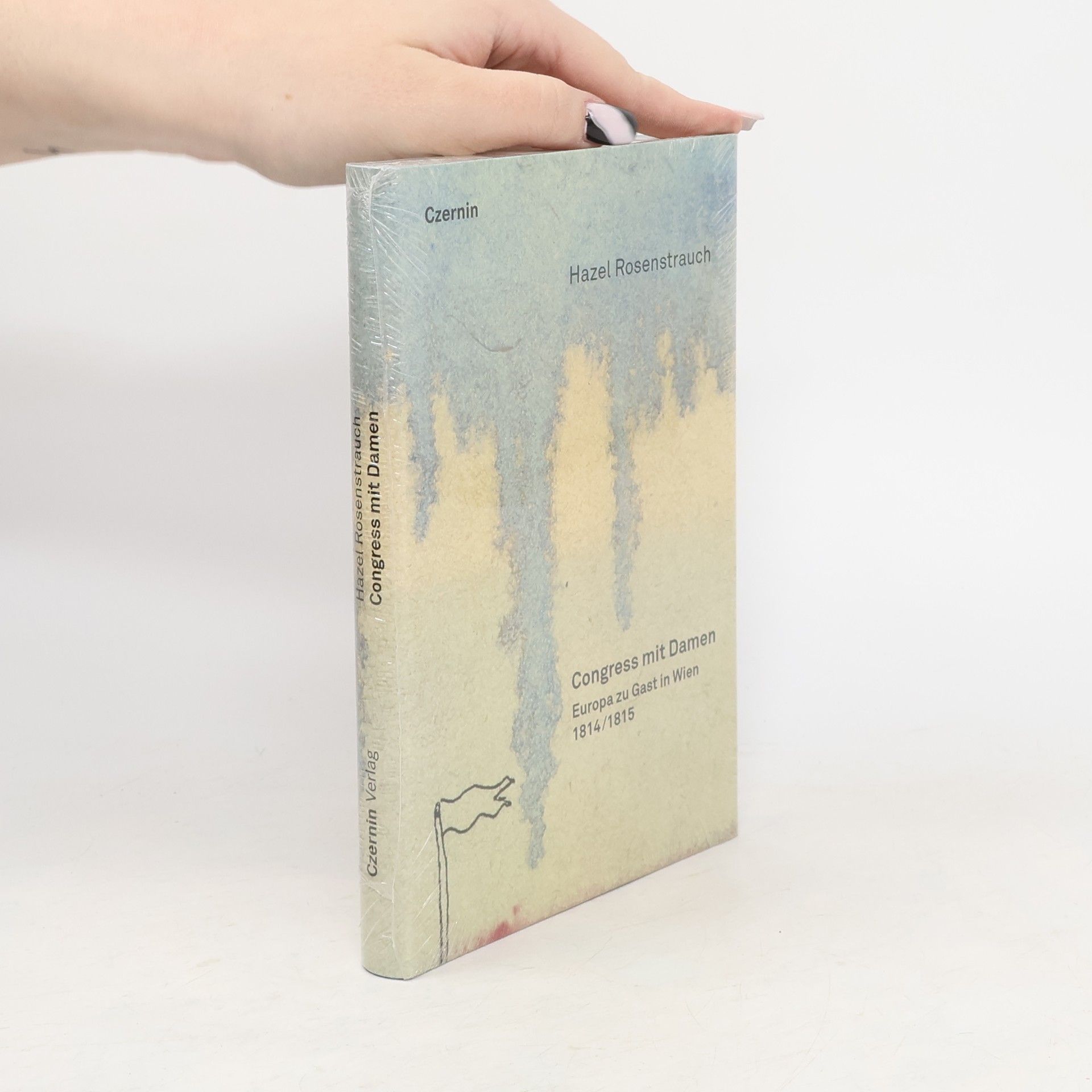 Hazel Rosenstrauch Congress mit Damen