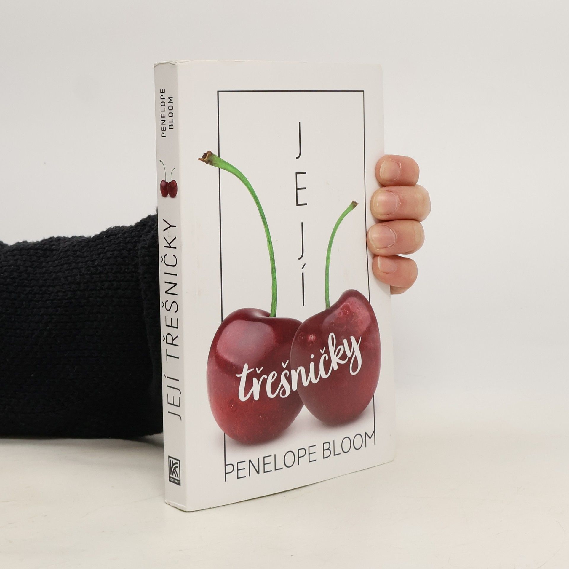 Penelope Bloom Její třešničky