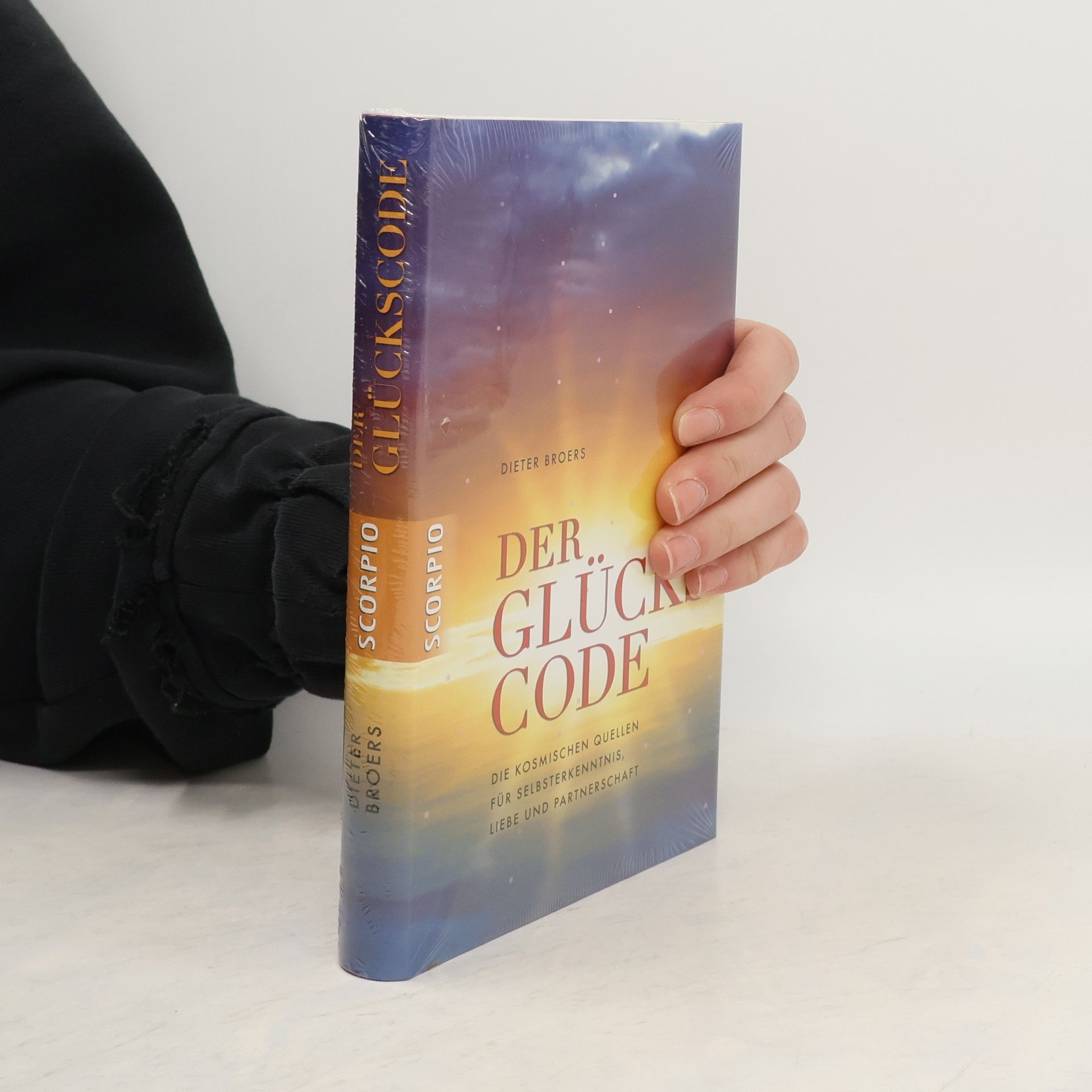 Dieter Broers Der Glückscode