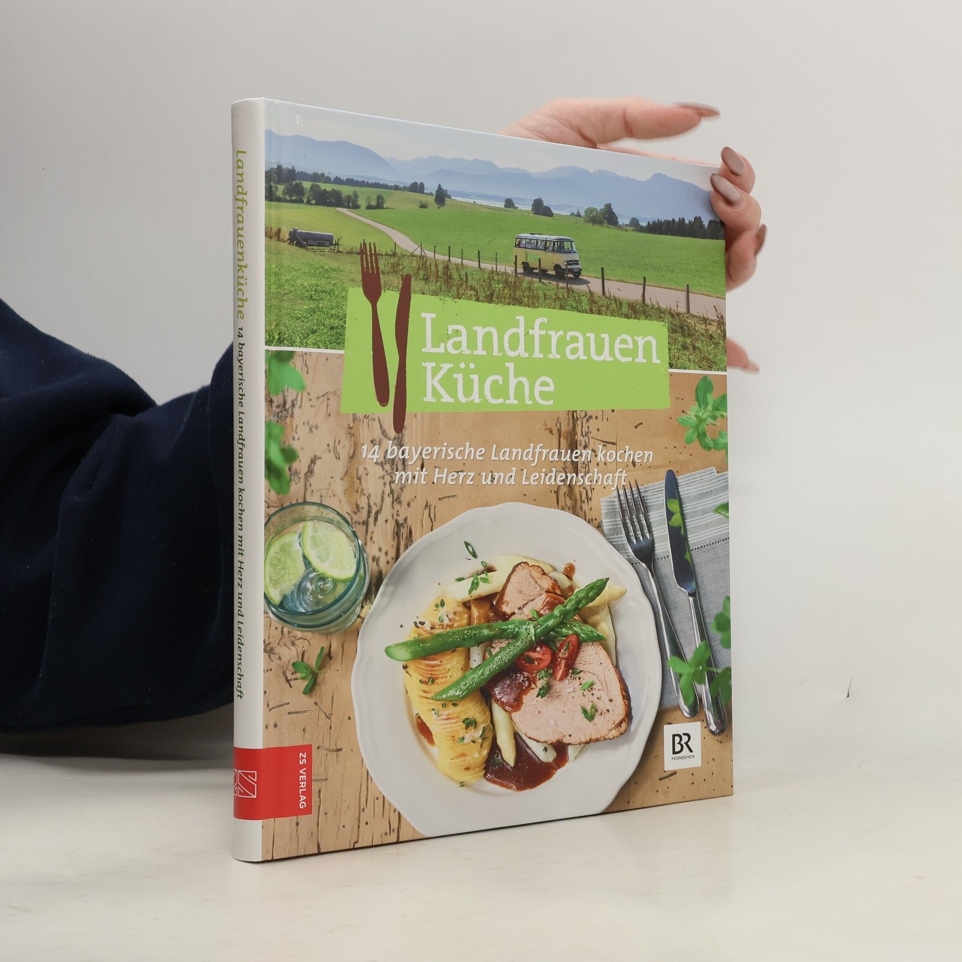 Katja Mutschelknaus LandfrauenKüche