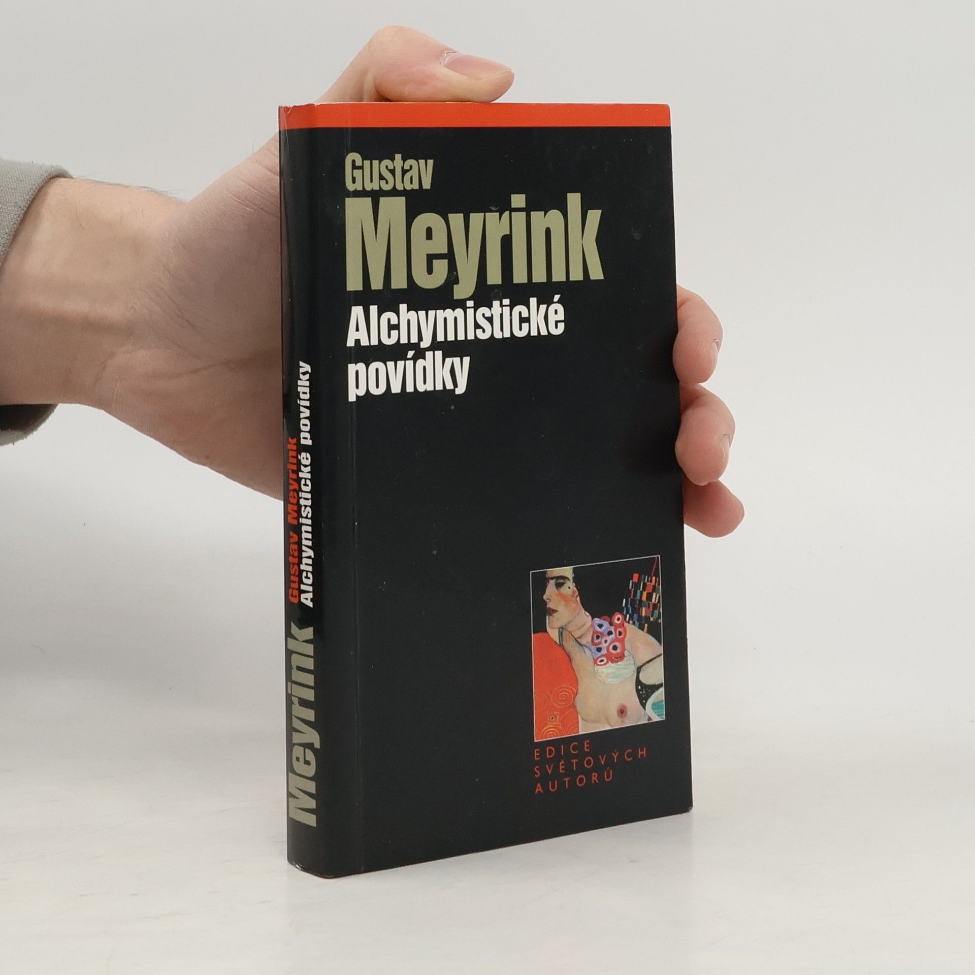 Alchymistické povídky