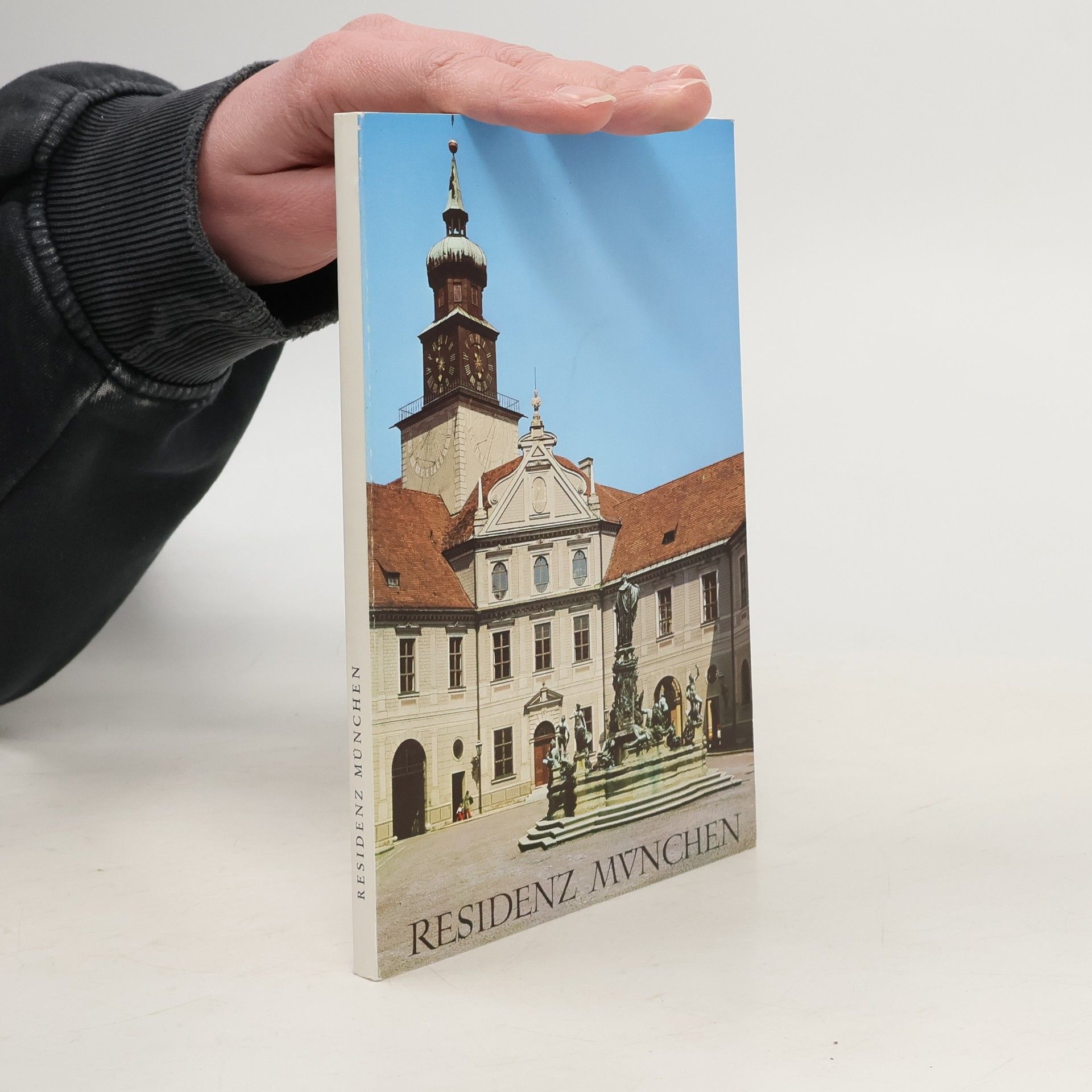 Autorenkollektiv Residenz München