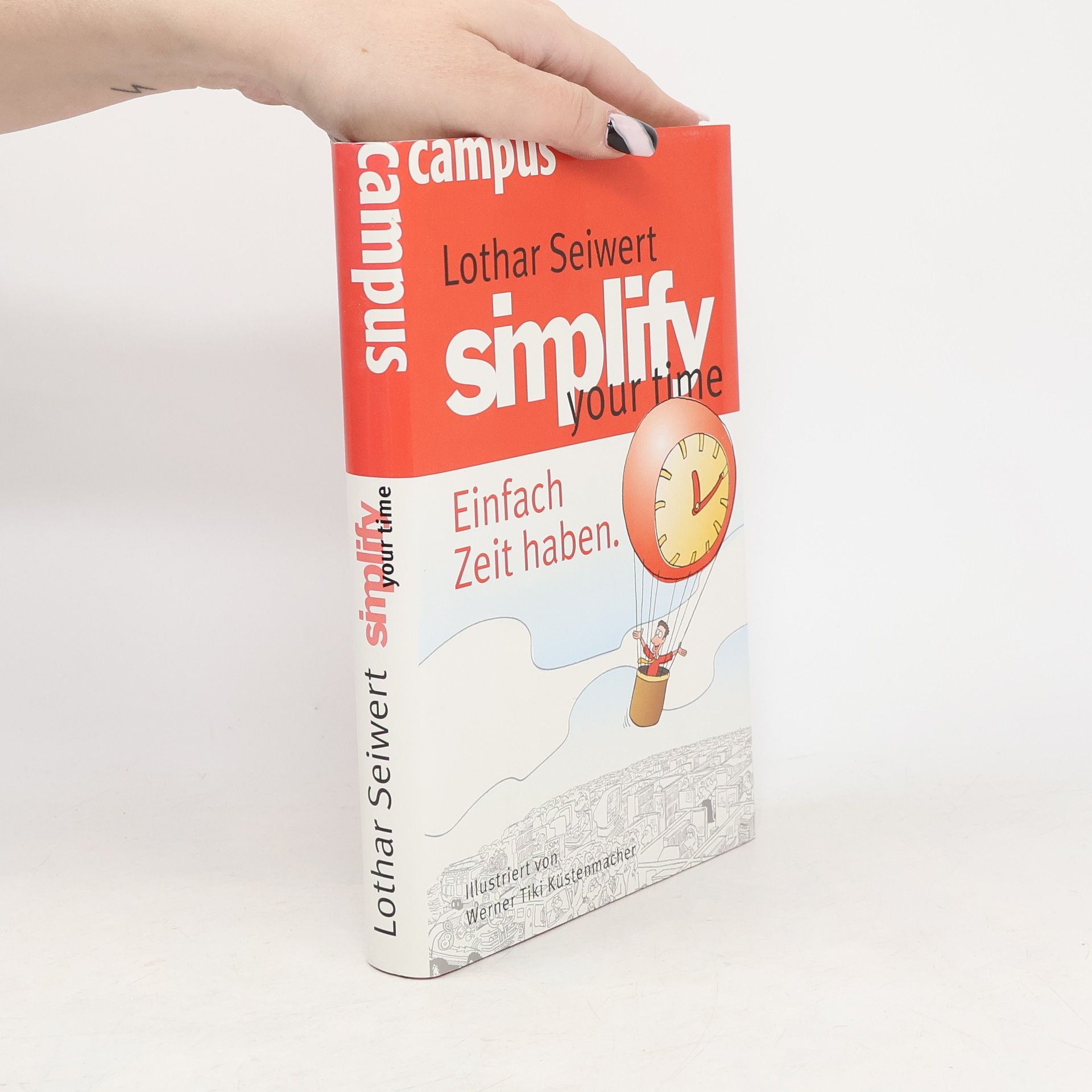 L. Zajvert Simplify Your Time