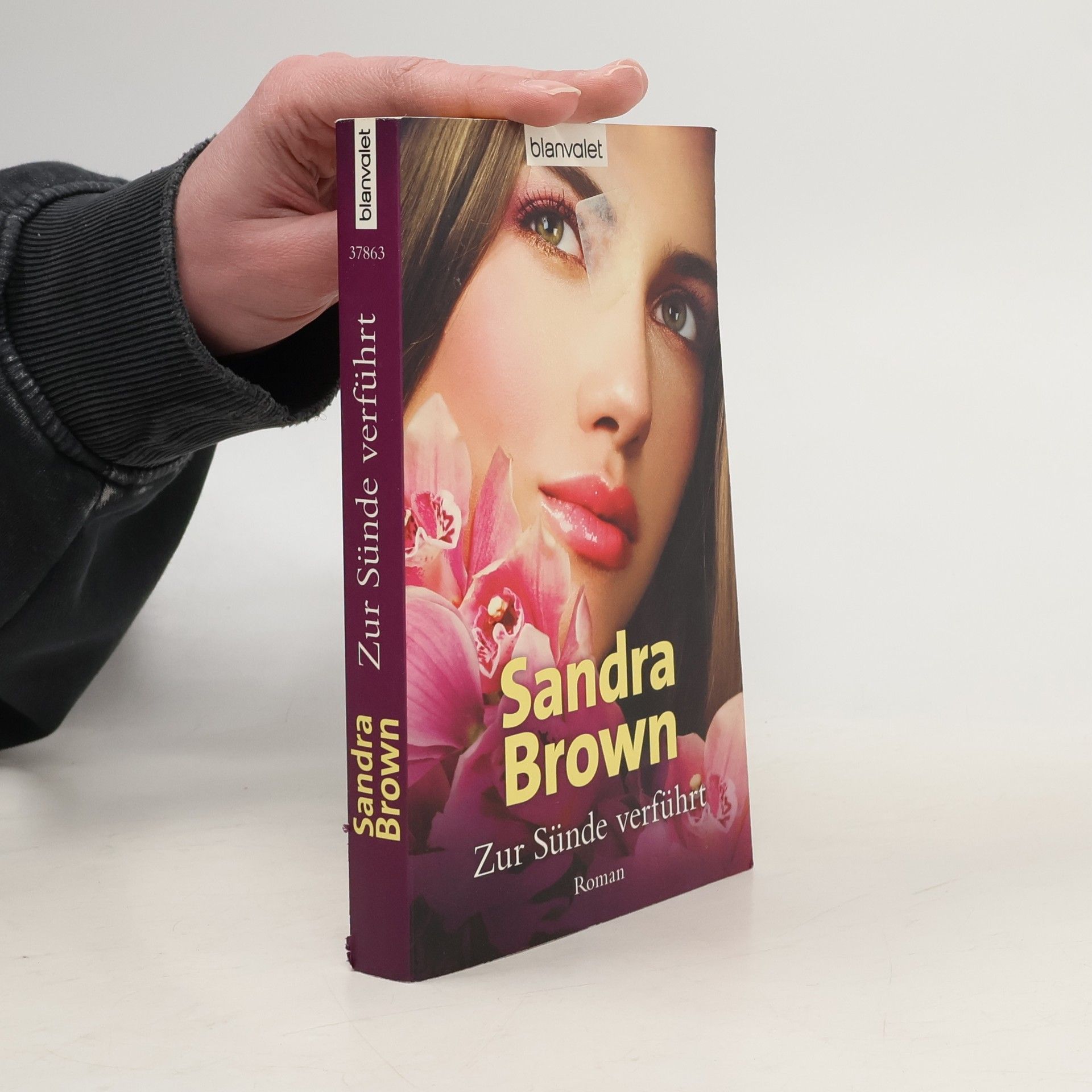 Sandra Brown Zur Sünde verführt