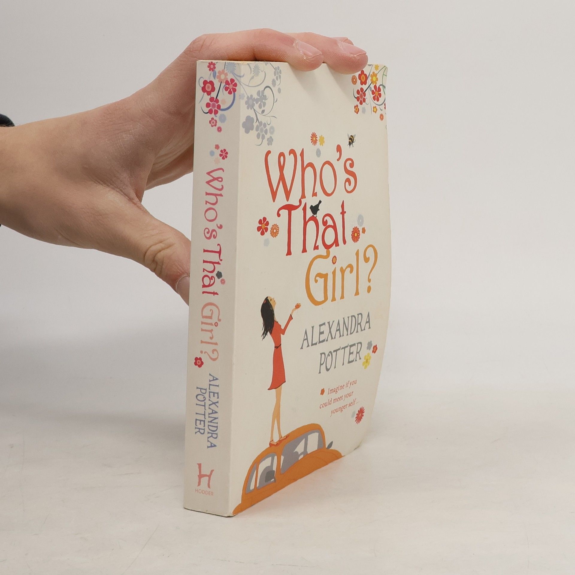 Alexandra Potter Who's that girl