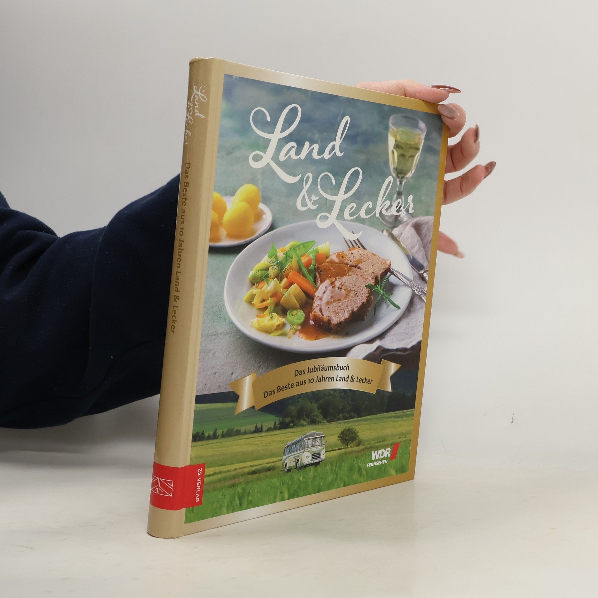 Katinka Holupirek Land & Lecker - Das Jubiläumsbuch