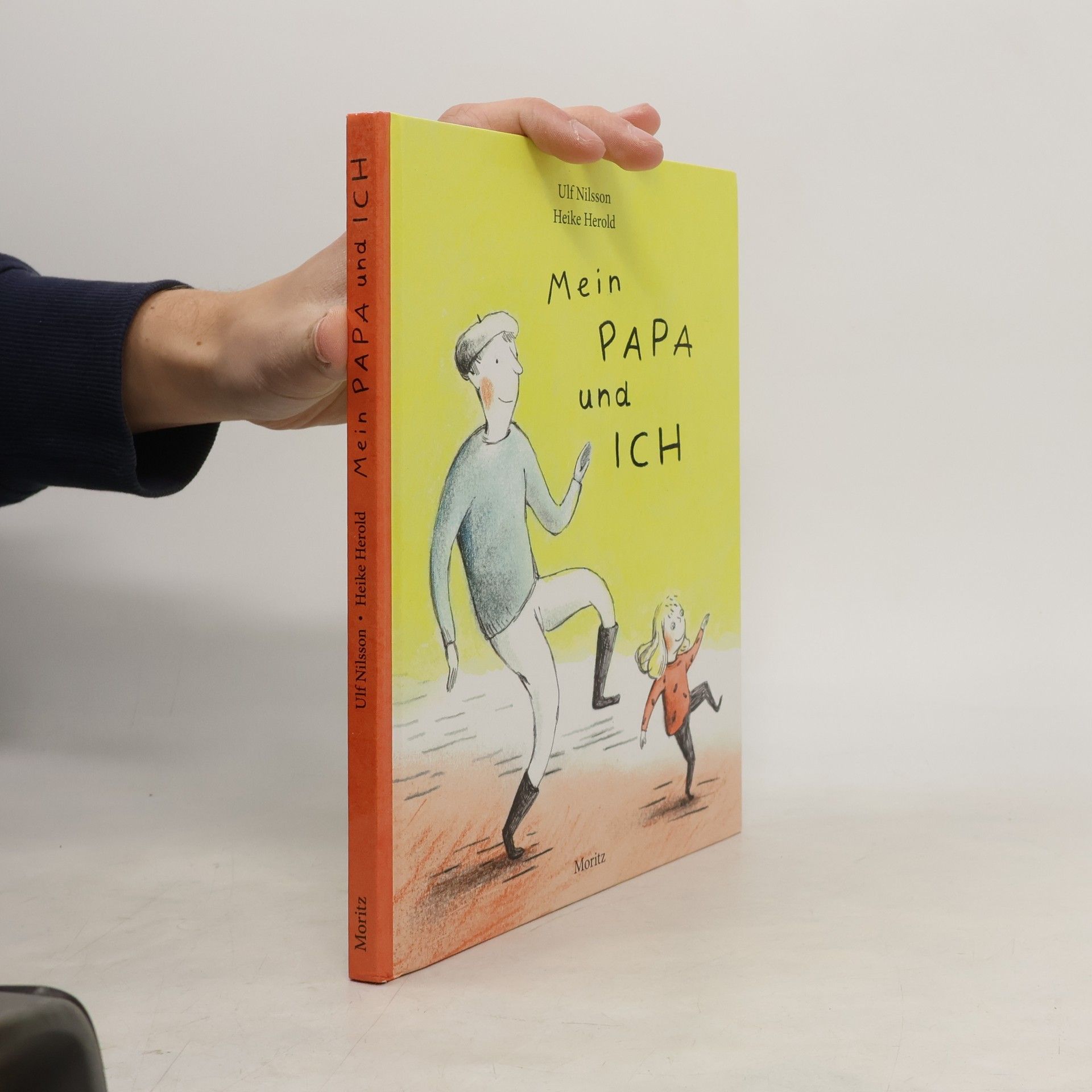 Ulf Nilsson Mein Papa und ich