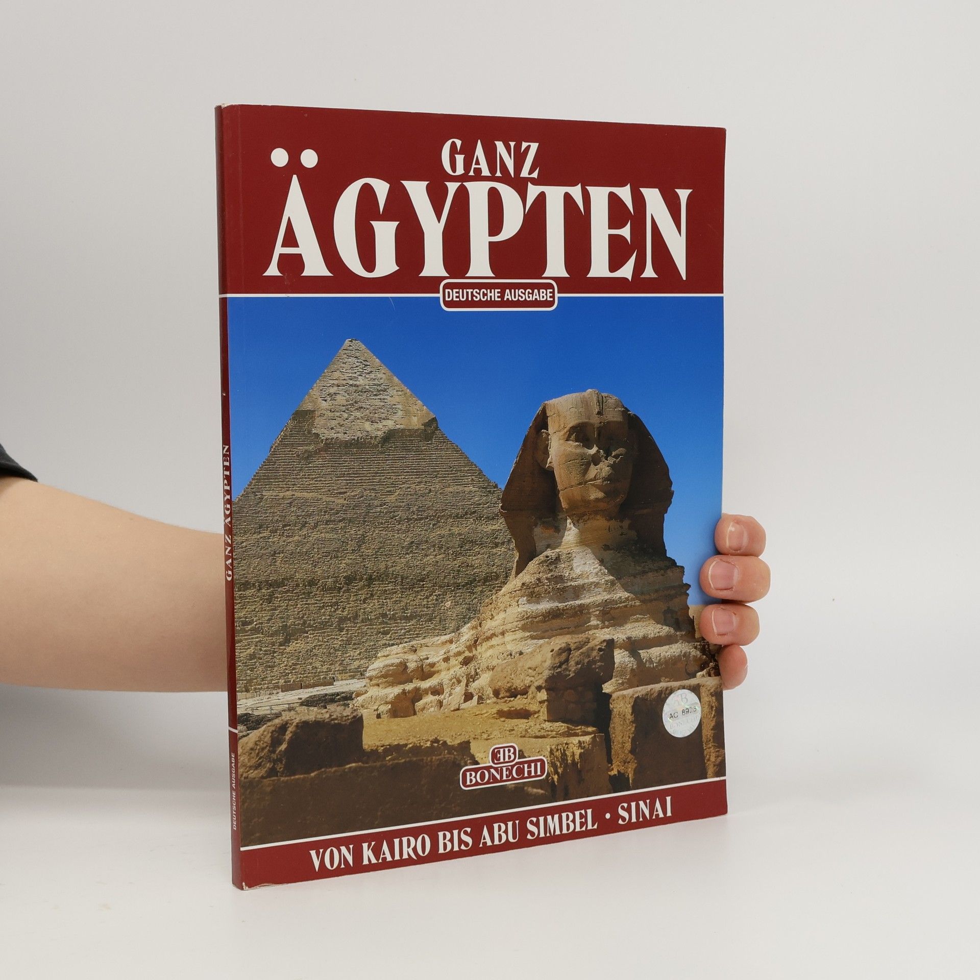 Autorenkollektiv Ganz Ägypten