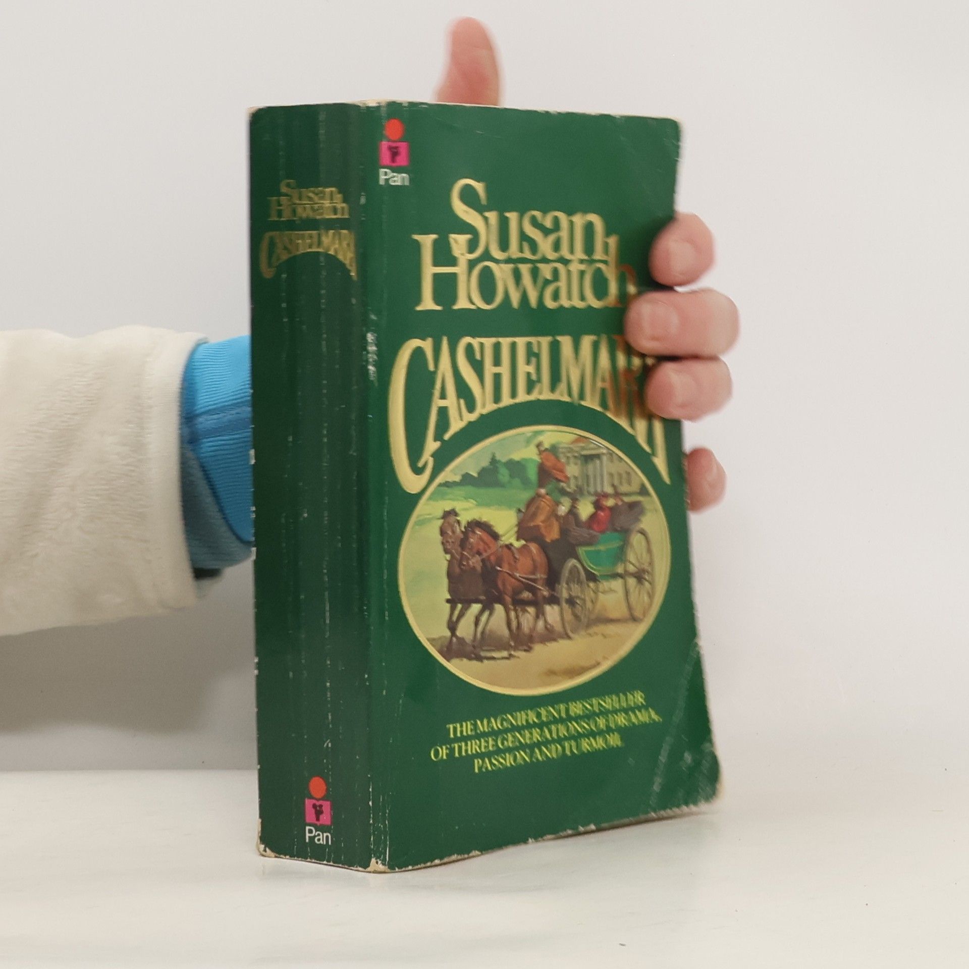 Susan Howatch Cashelmara