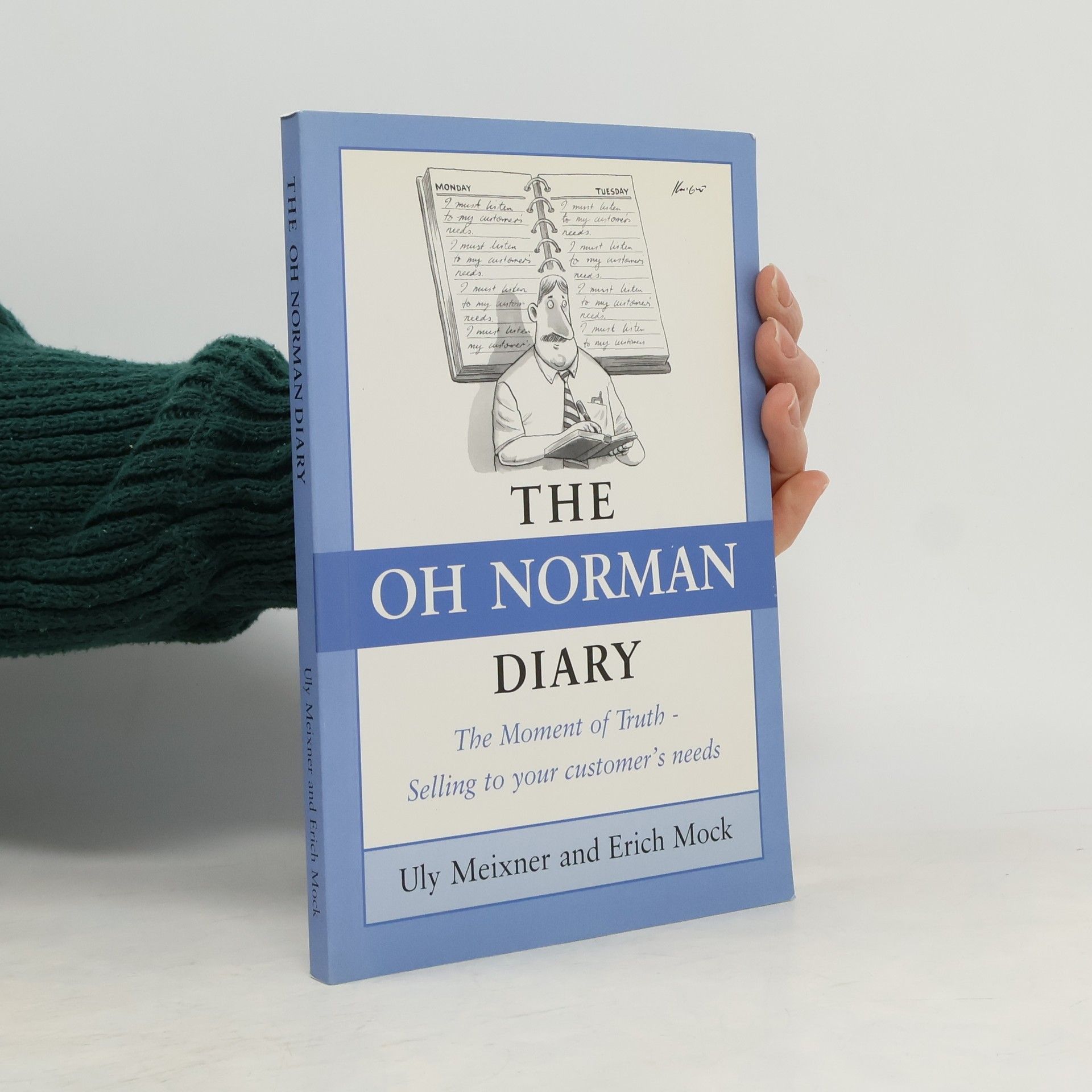 The Oh Norman Diary