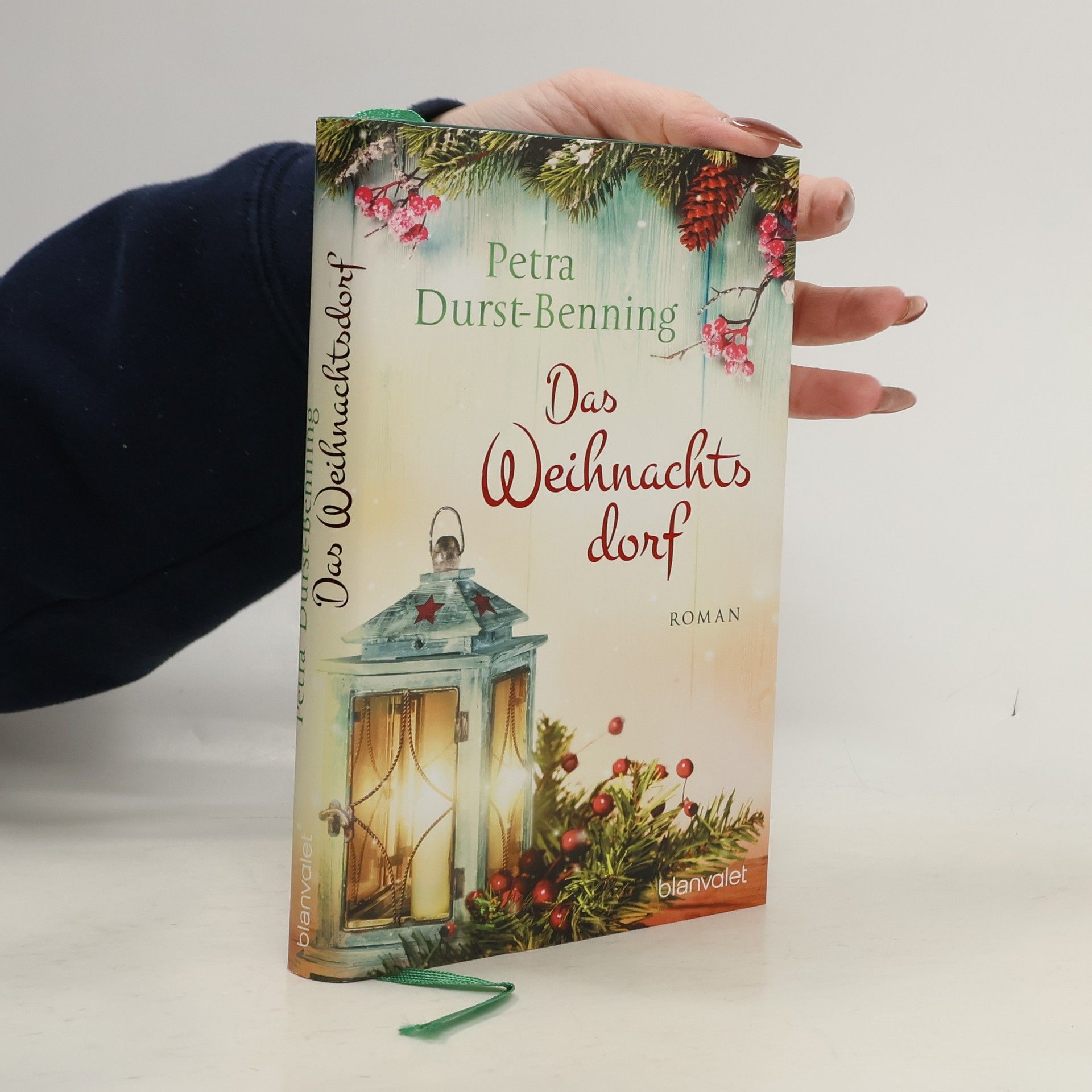 Petra Durst Benning Das Weihnachtsdorf