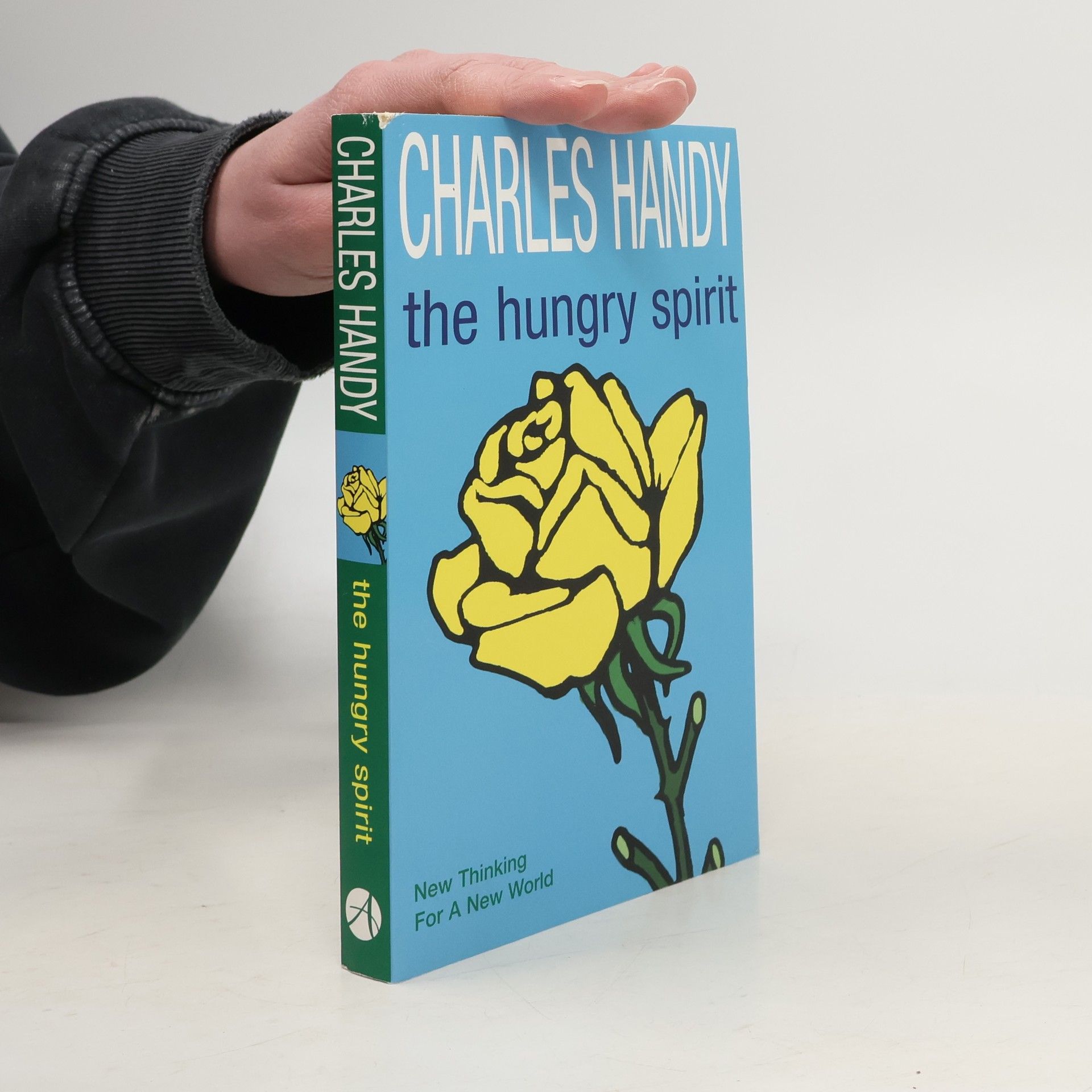 The Hungry Spirit