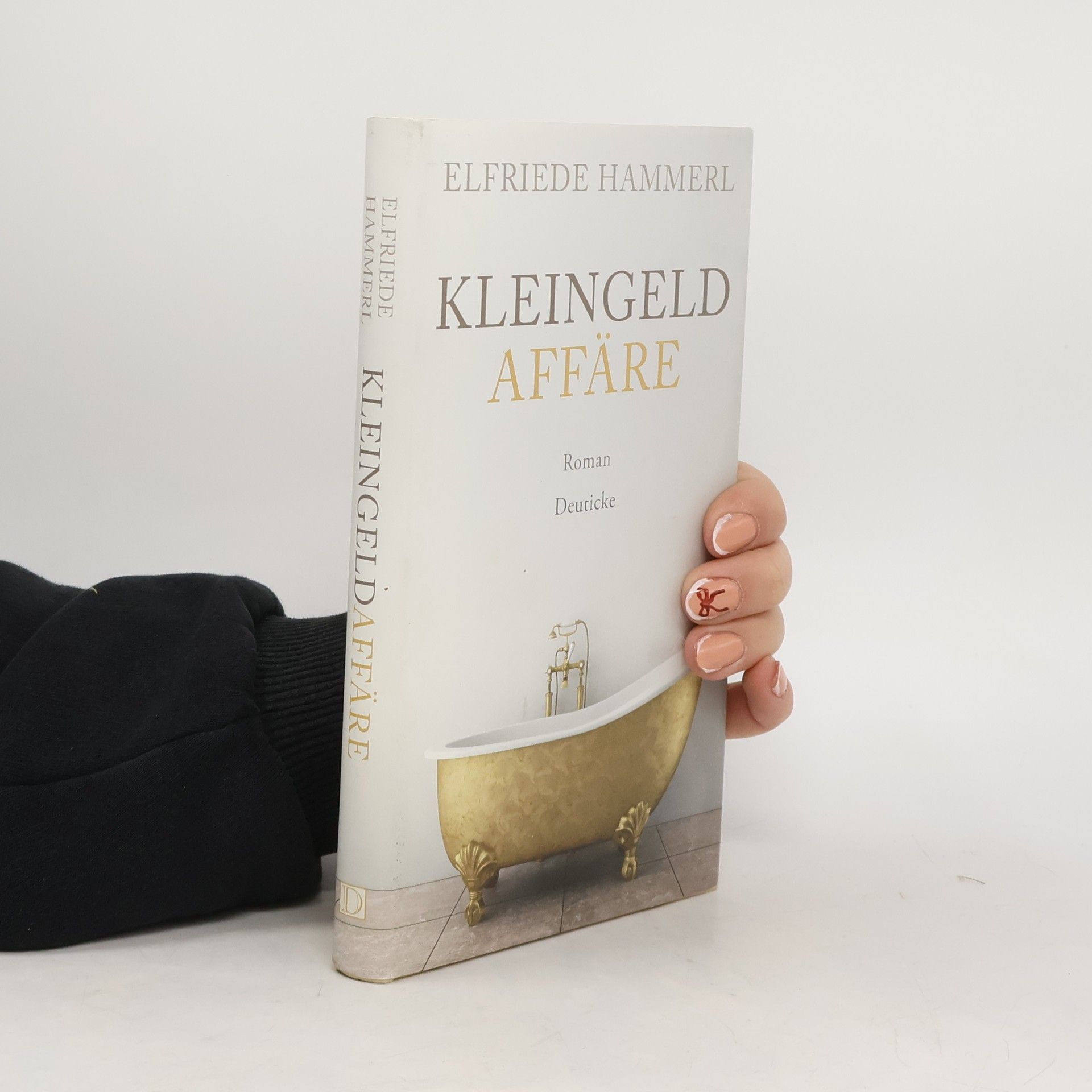 Elfriede Hammerl Kleingeldaffäre