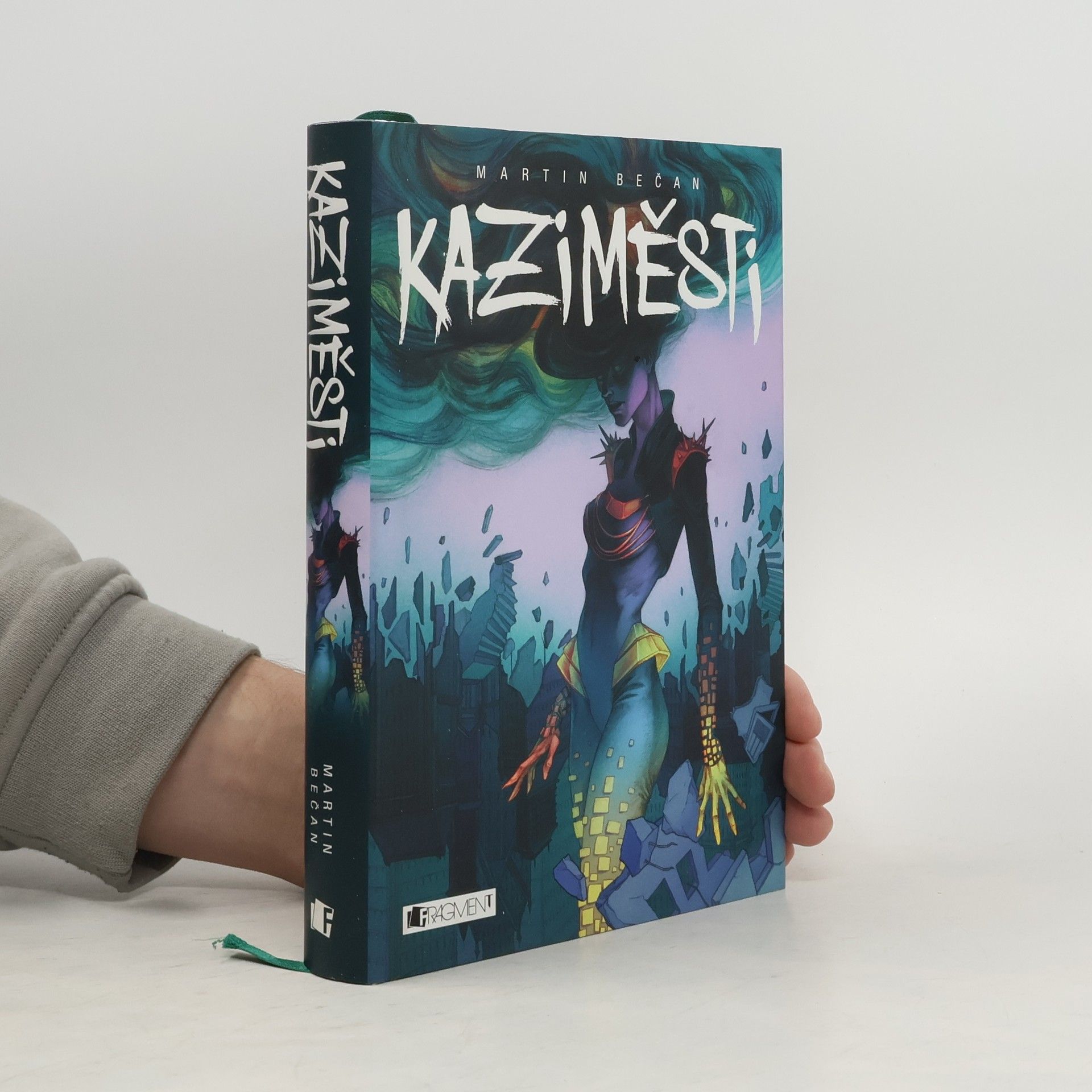 Martin Bečan Kaziměsti