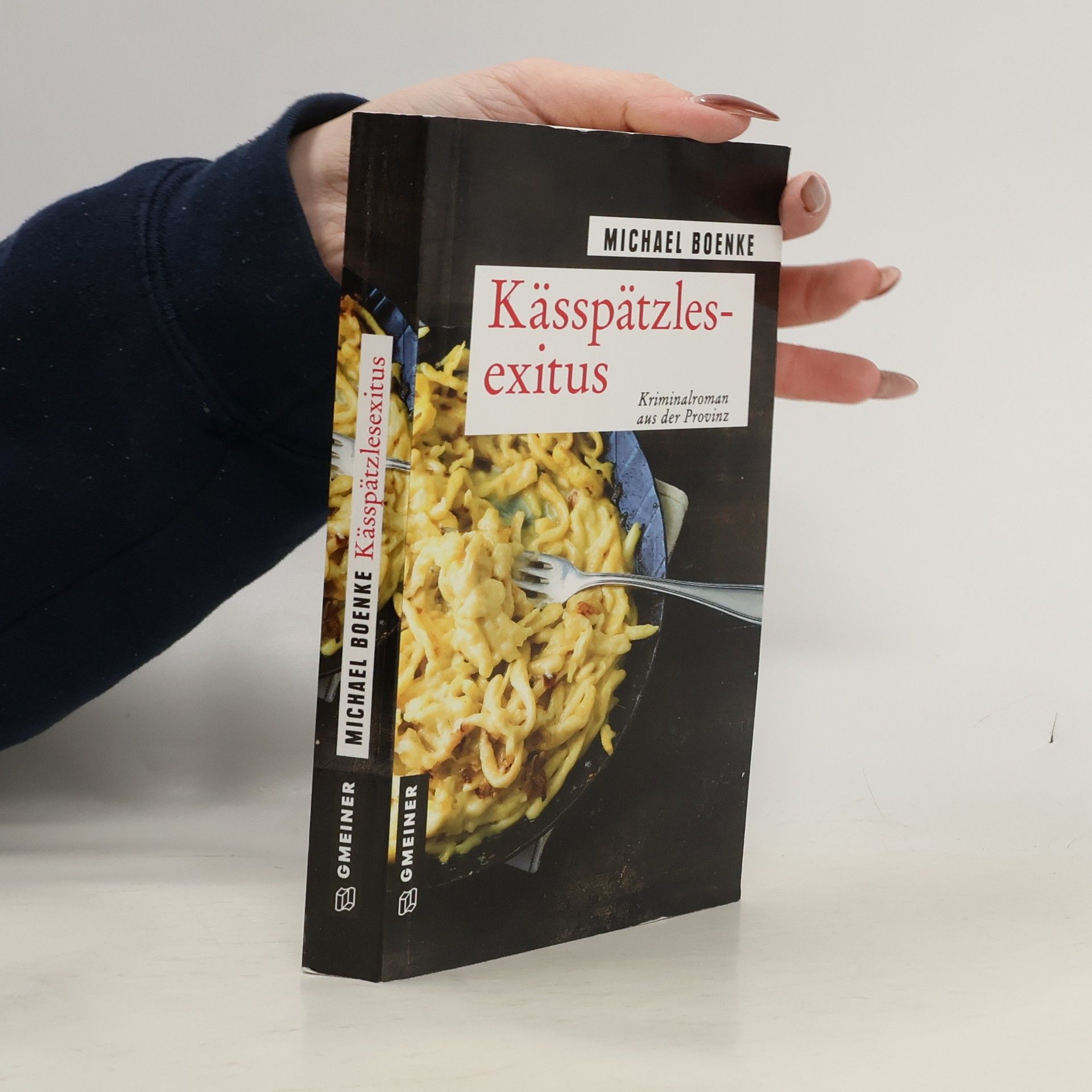 Michael Boenke Kässpätzlesexitus