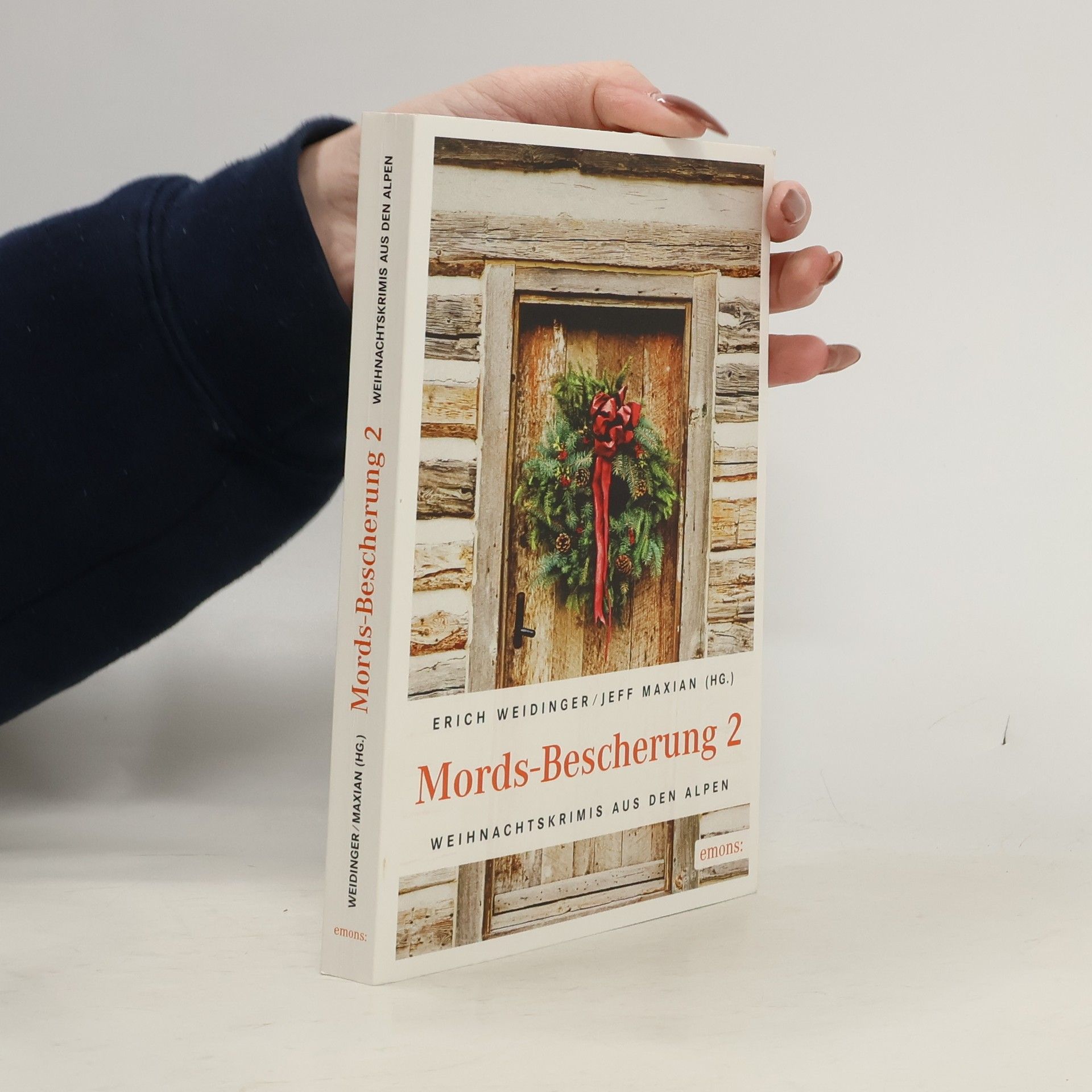 Erich Weidinger Mords-Bescherung 2