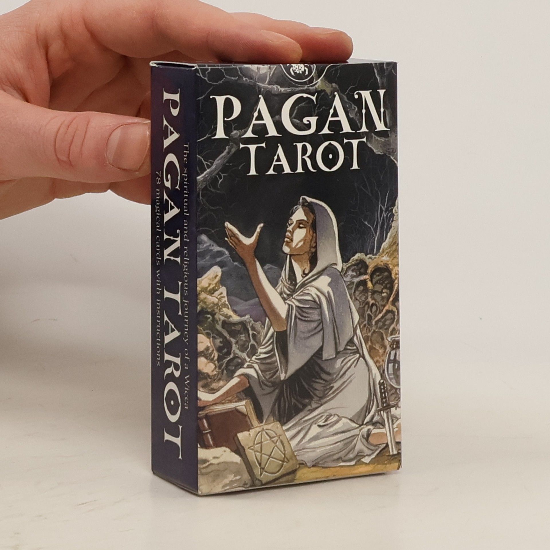 Pagan Tarot Cards